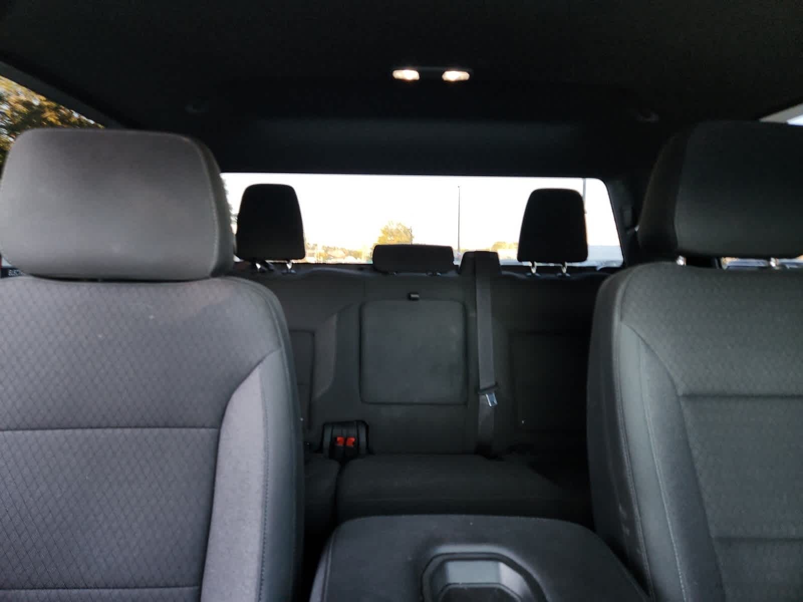 Thumbnail: 2021 Chevrolet Silverado 1500 - 19