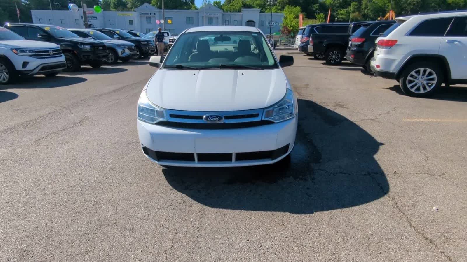 Thumbnail: 2008 Ford Focus - 3