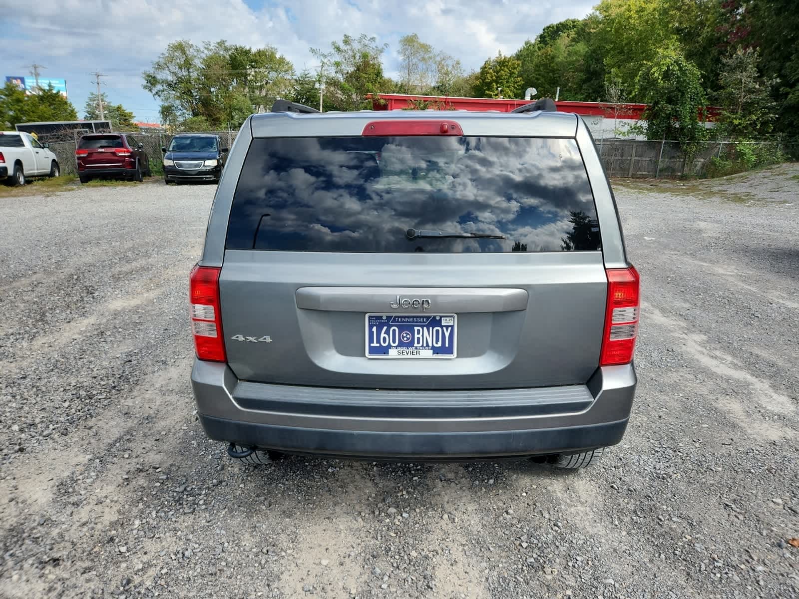 Thumbnail: 2012 Jeep Patriot - 4