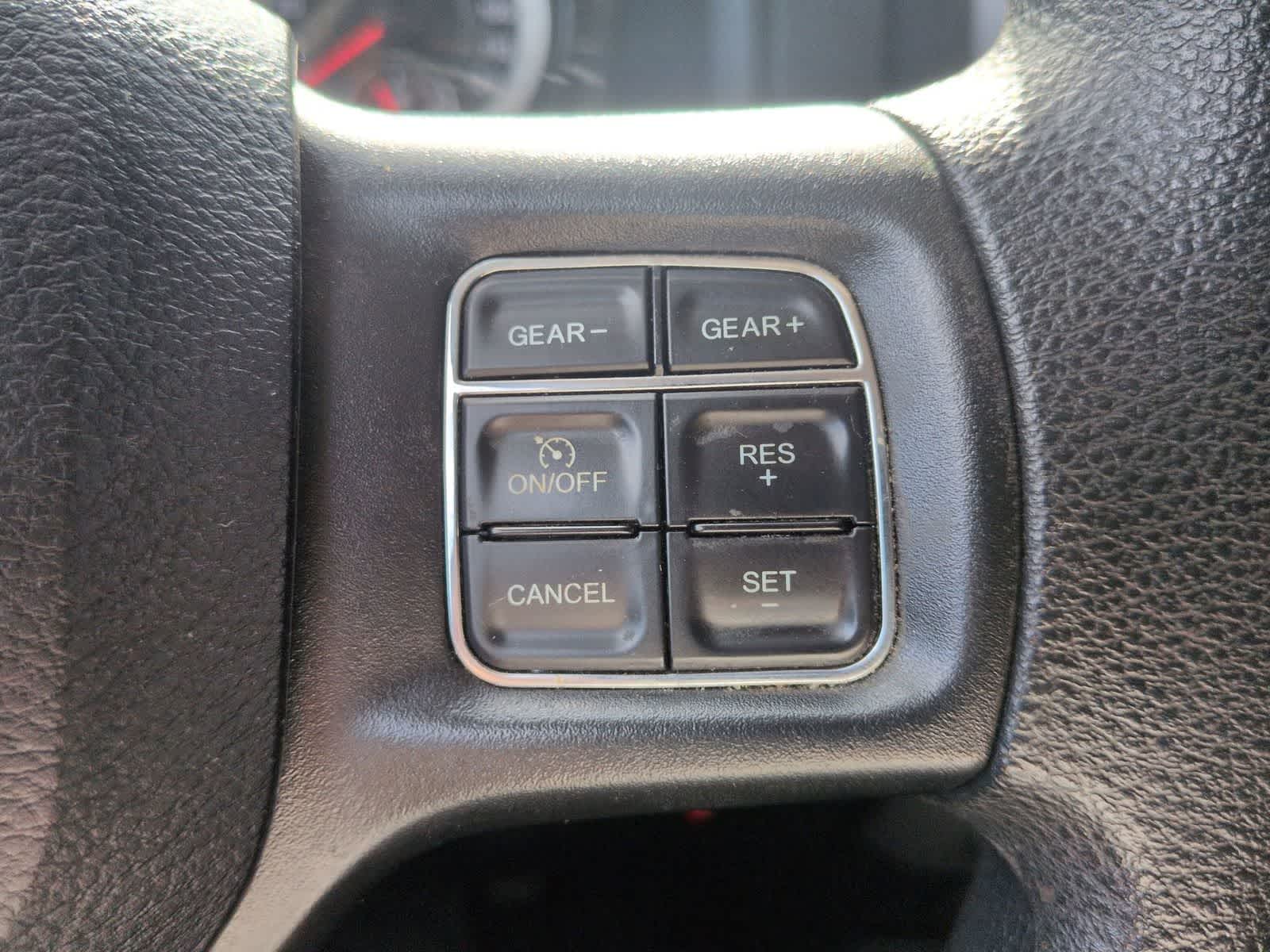 Thumbnail: 2022 RAM 1500 Classic - 22