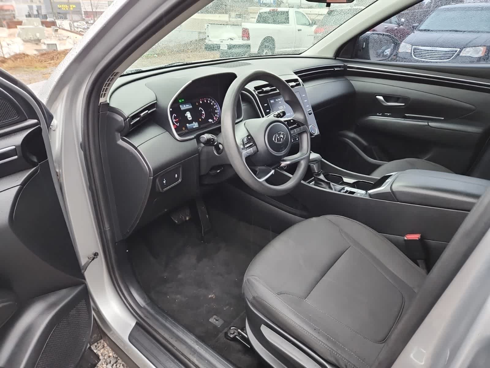 Thumbnail: 2022 Hyundai Tucson - 13