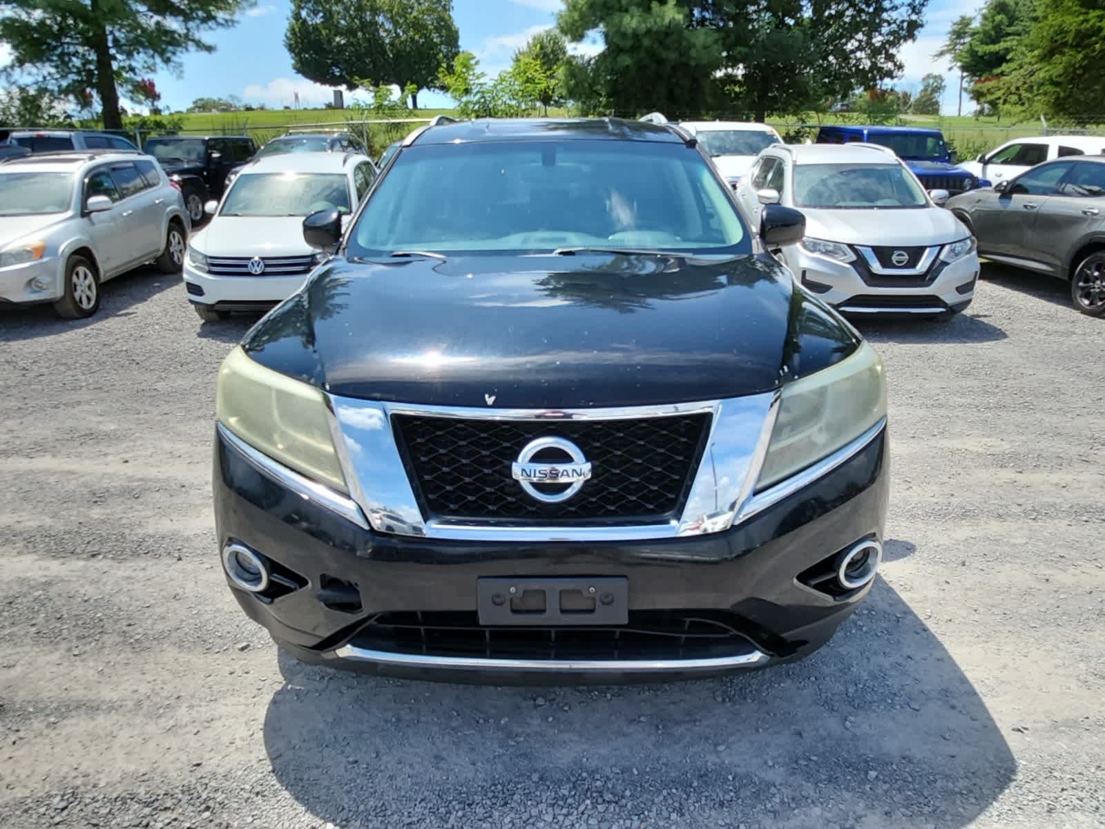 Thumbnail: 2013 Nissan Pathfinder - 8