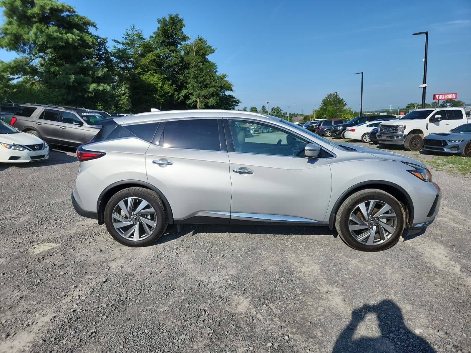 Thumbnail: 2020 Nissan Murano - 6