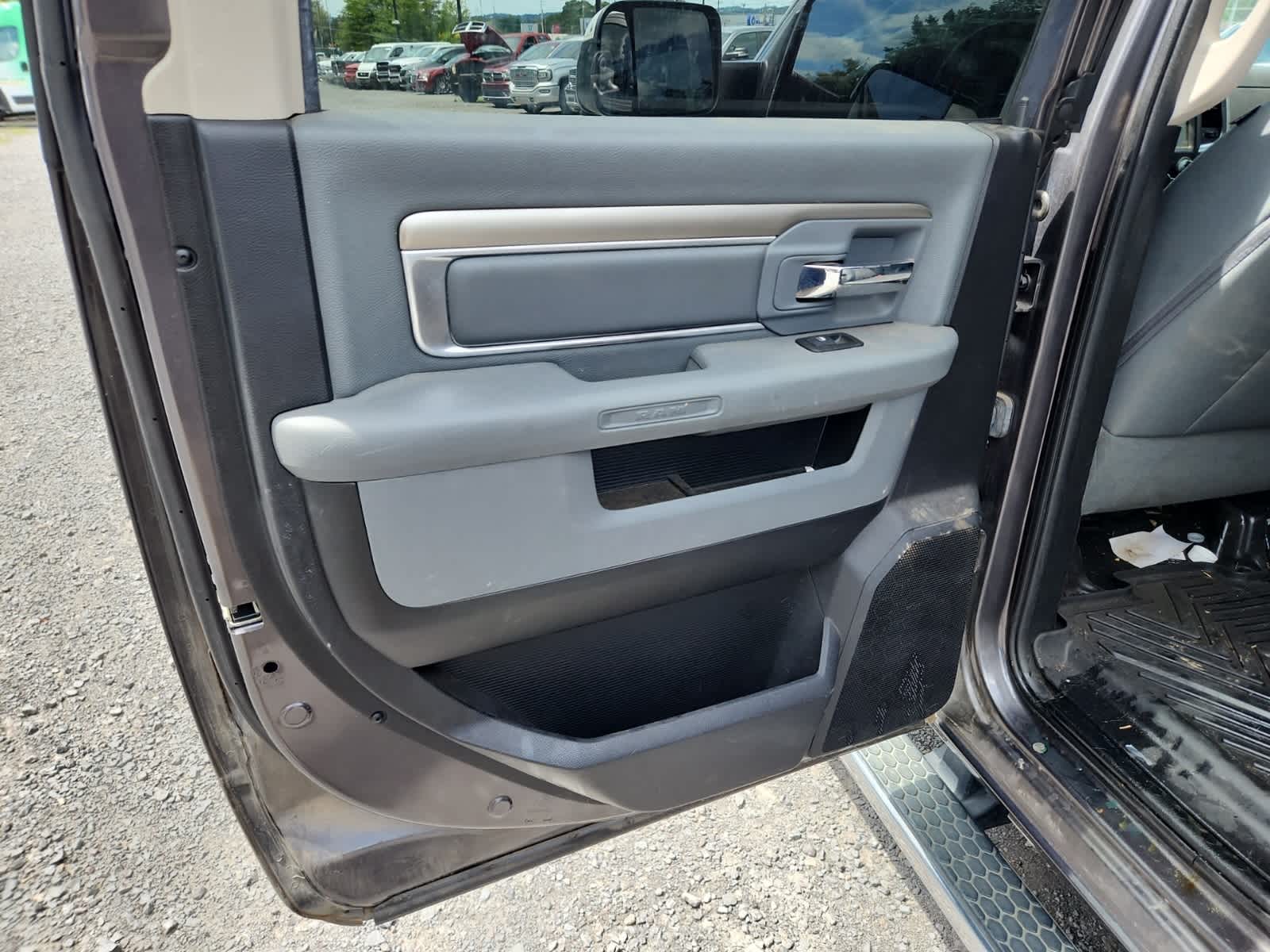 Thumbnail: 2017 RAM 1500 - 26