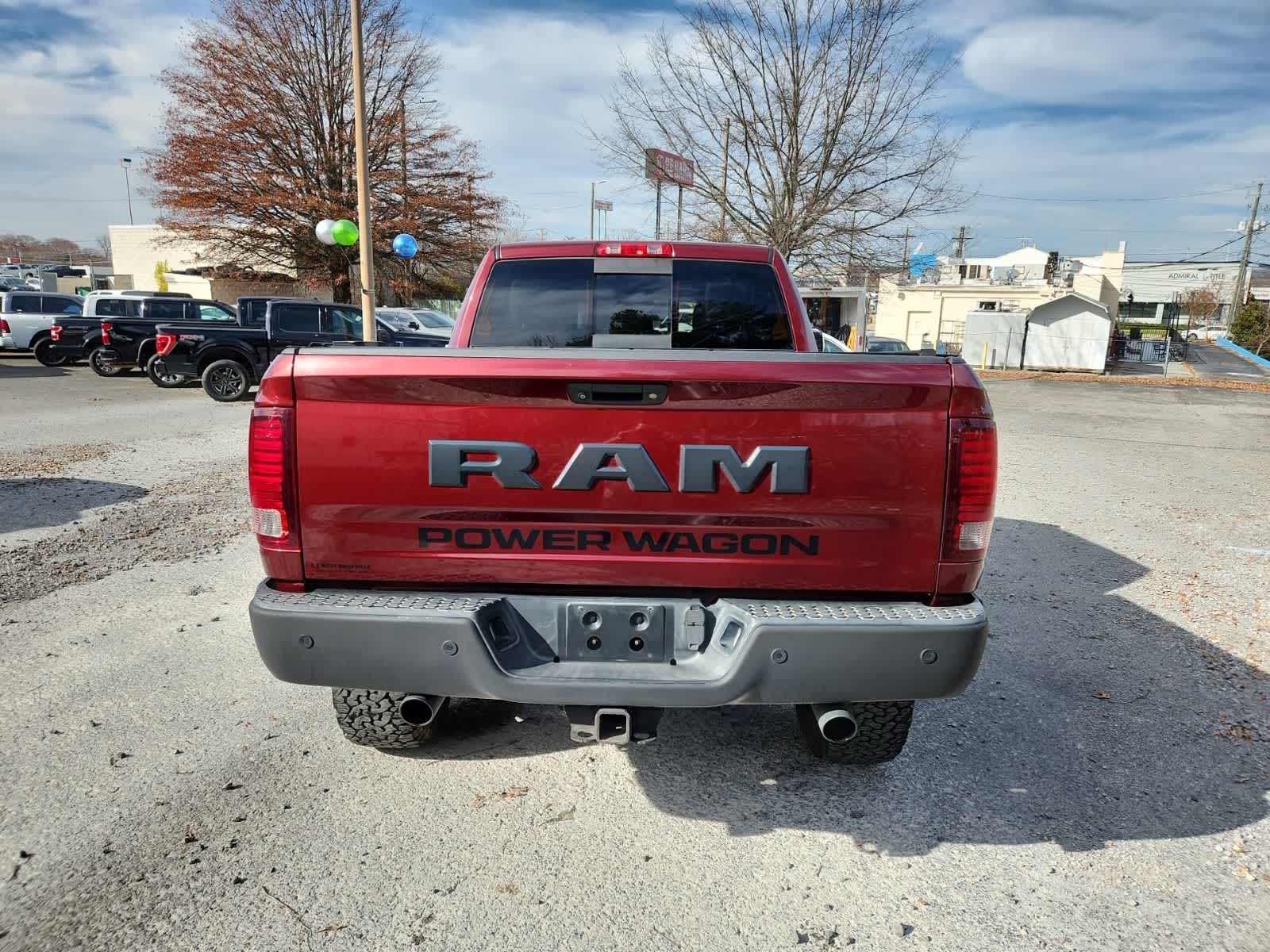 Thumbnail: 2018 RAM 2500 - 4