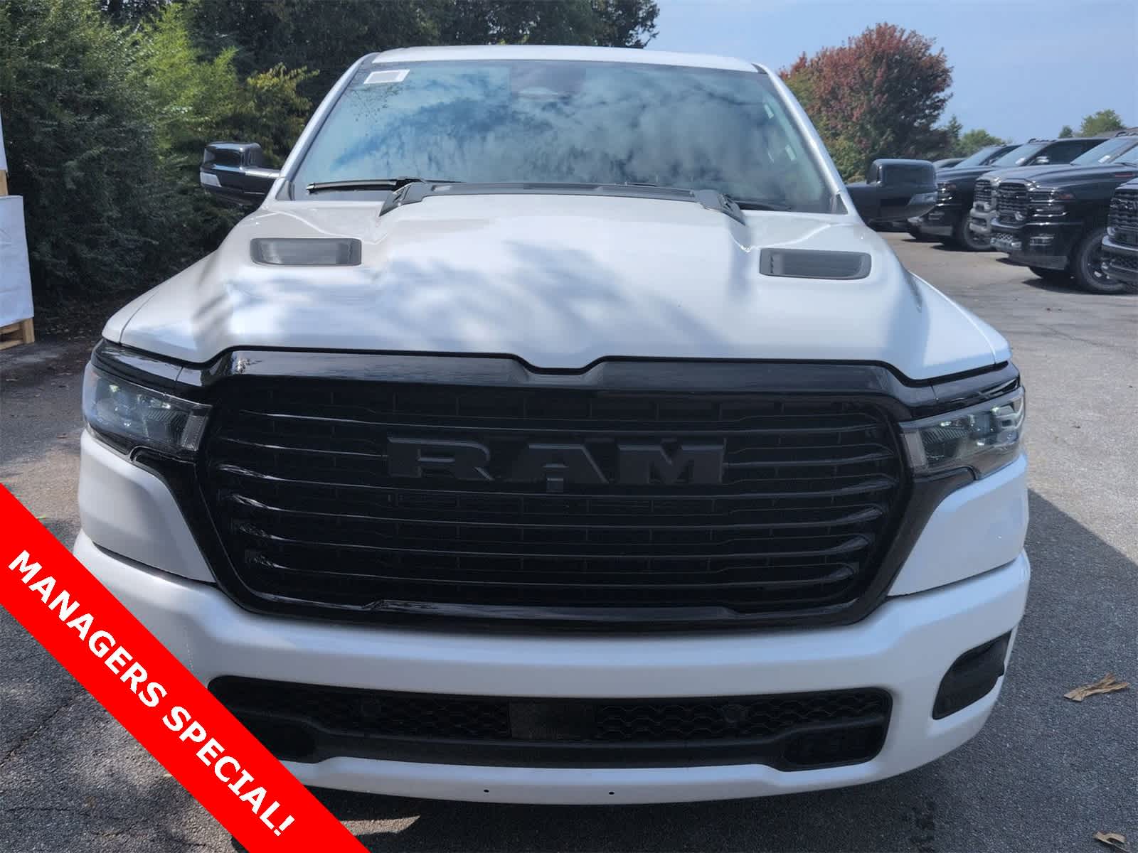 Thumbnail: 2026 RAM 1500 - 3