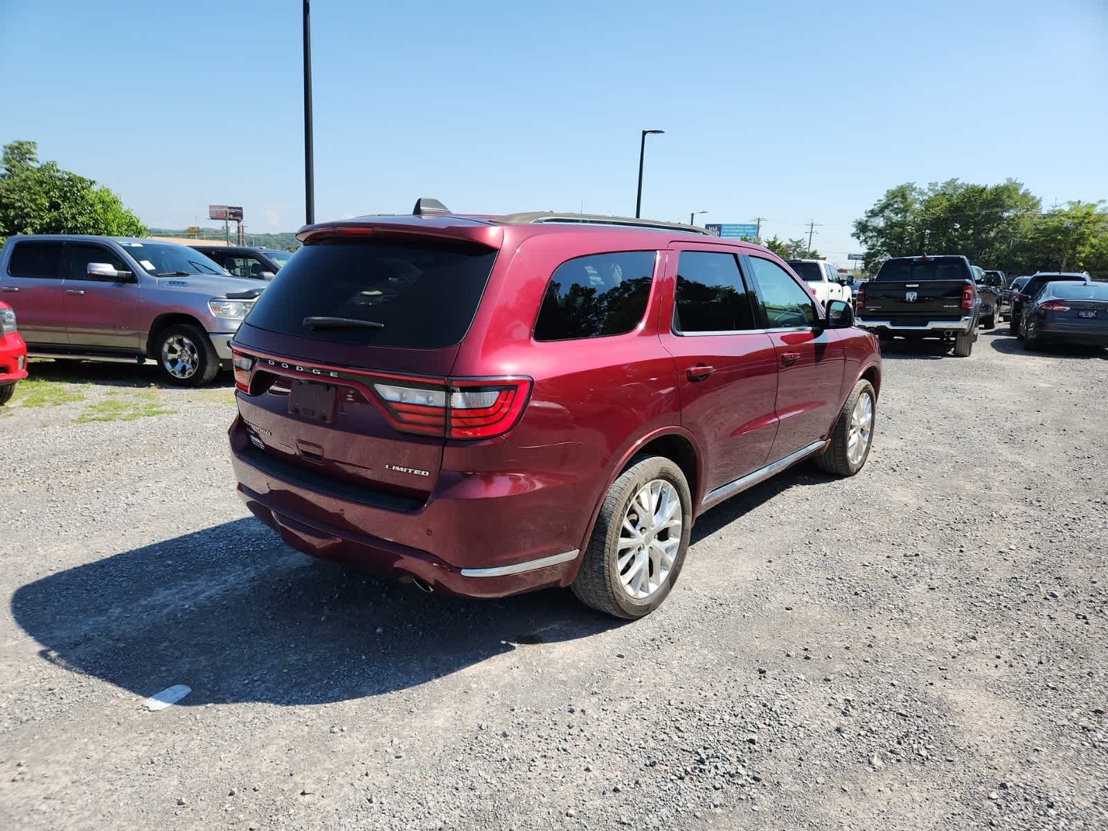 Thumbnail: 2016 Dodge Durango - 5