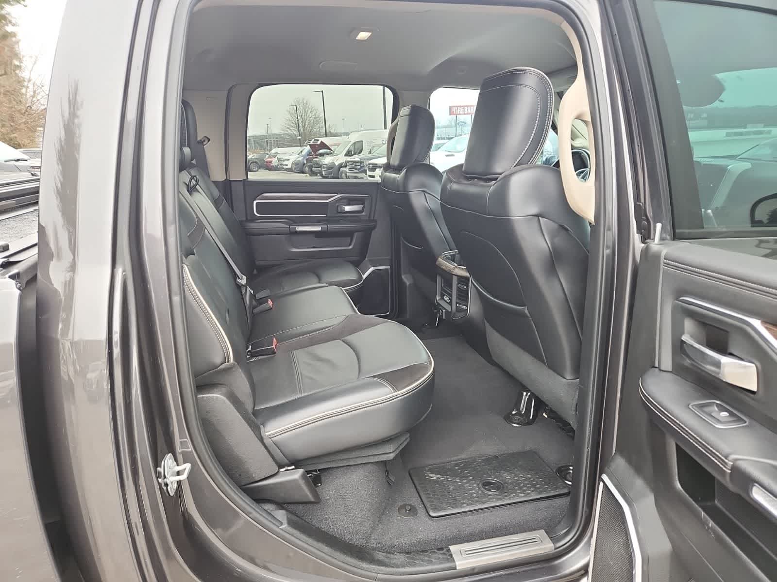 Thumbnail: 2019 RAM 3500 - 23