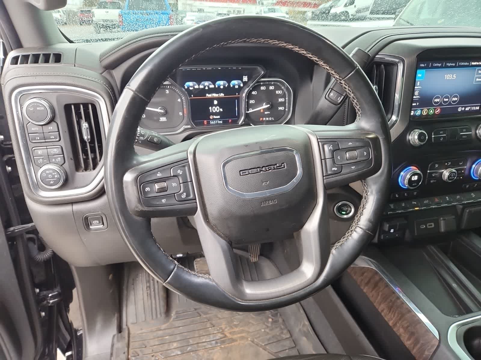 Thumbnail: 2023 GMC Sierra 2500 - 12