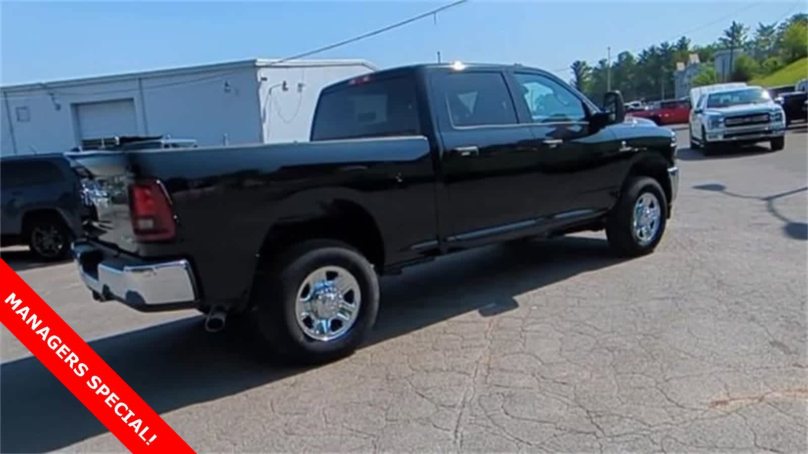 Thumbnail: 2025 RAM 2500 - 8