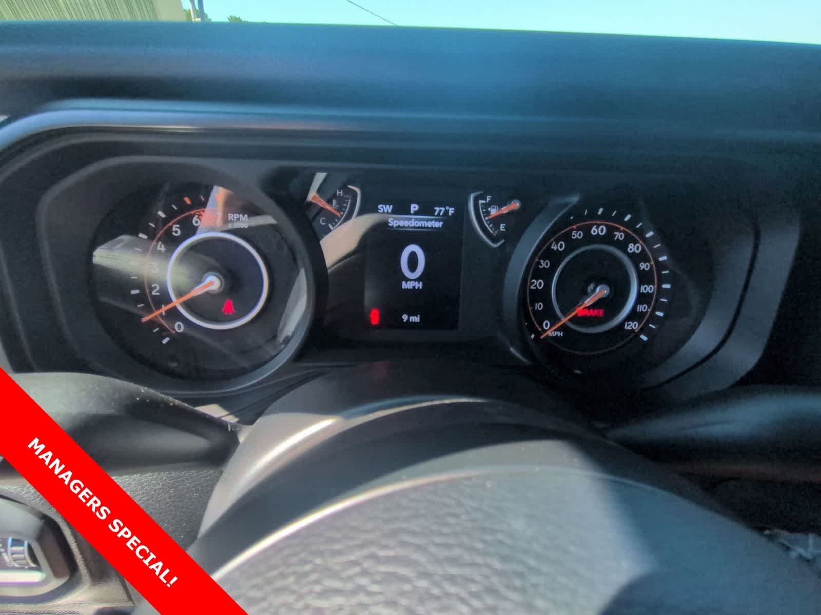 Thumbnail: 2025 Jeep Wrangler - 32