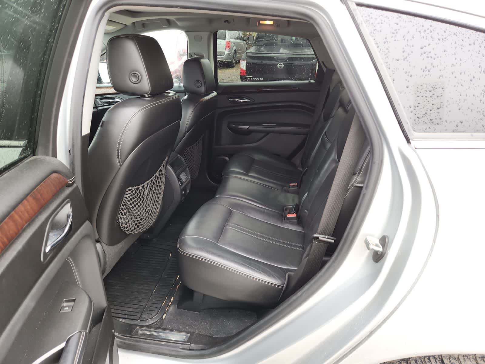 Thumbnail: 2012 Cadillac SRX - 25