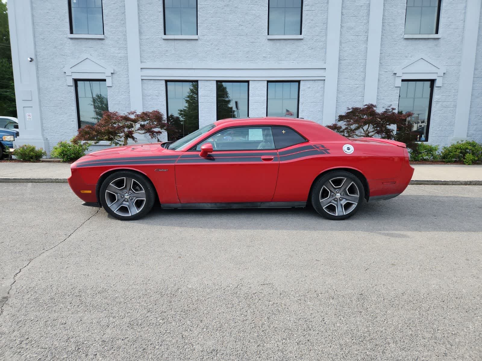 Thumbnail: 2012 Dodge Challenger - 2