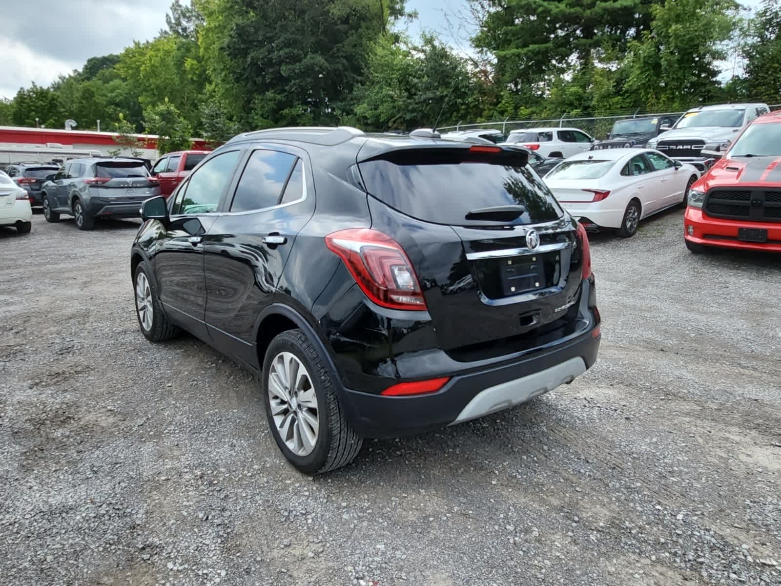 Thumbnail: 2019 Buick Encore - 3