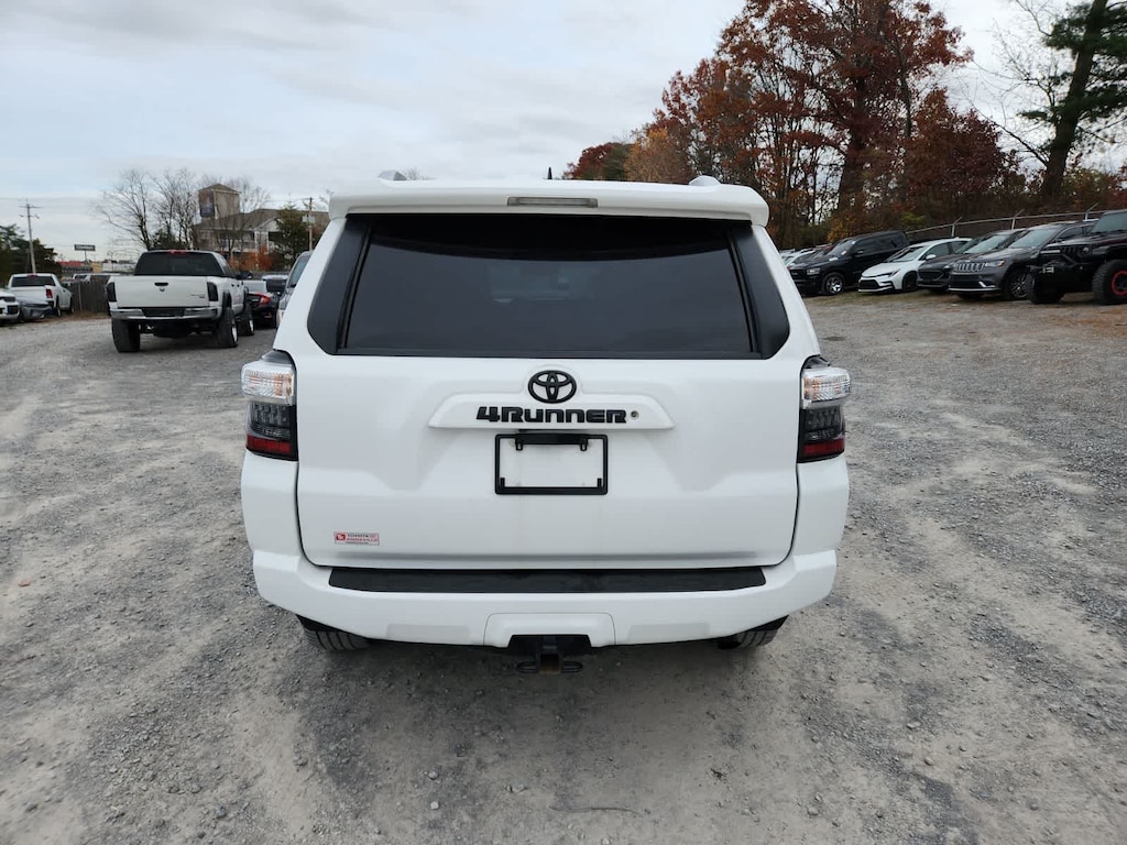 Used 2016 Toyota 4Runner SR5 Premium SUV