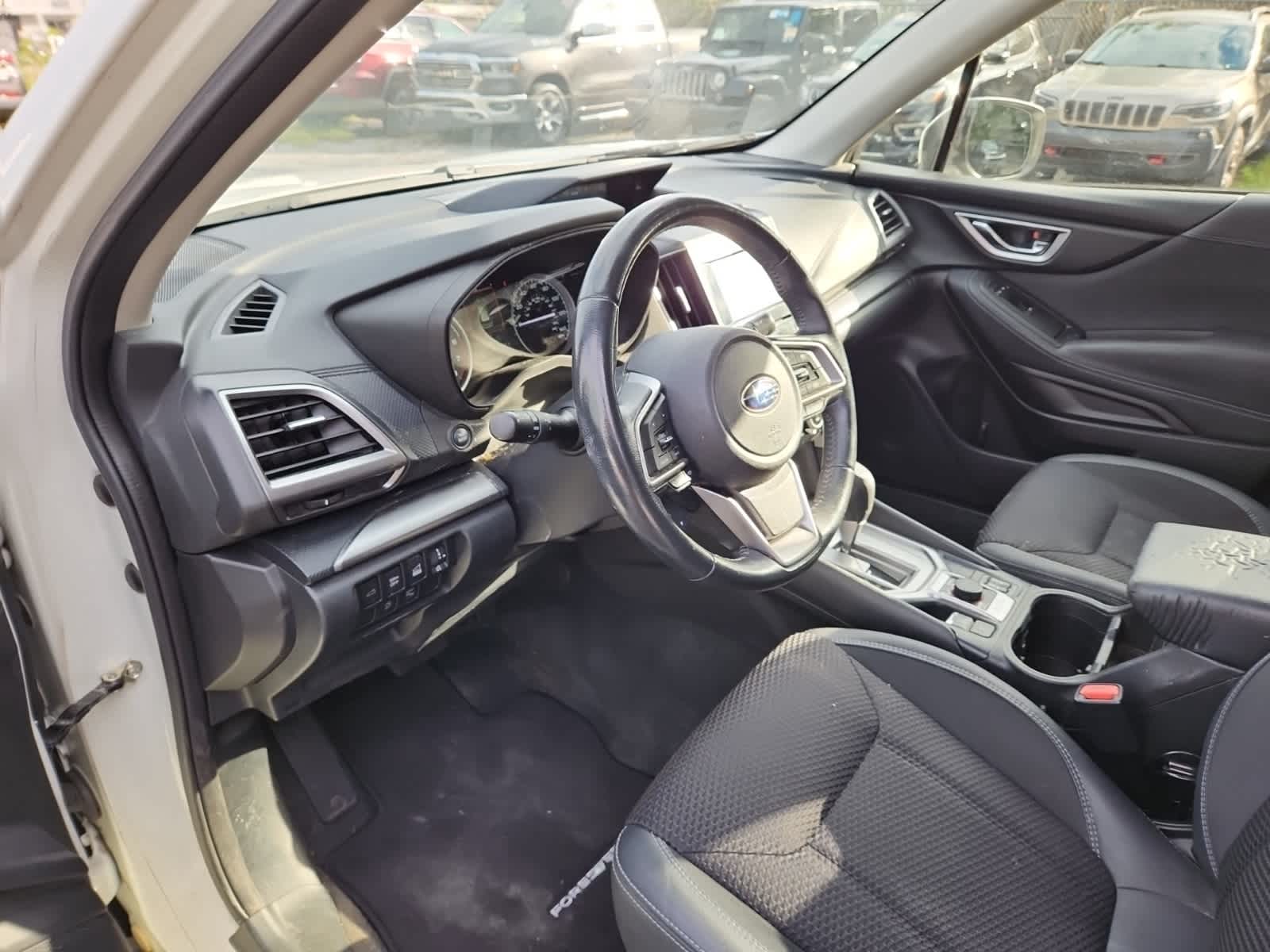 Thumbnail: 2021 Subaru Forester - 12