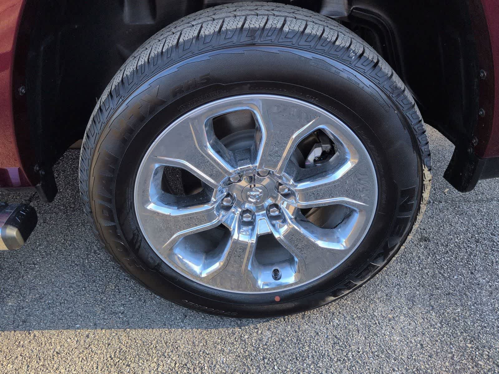 Thumbnail: 2026 RAM 1500 - 14