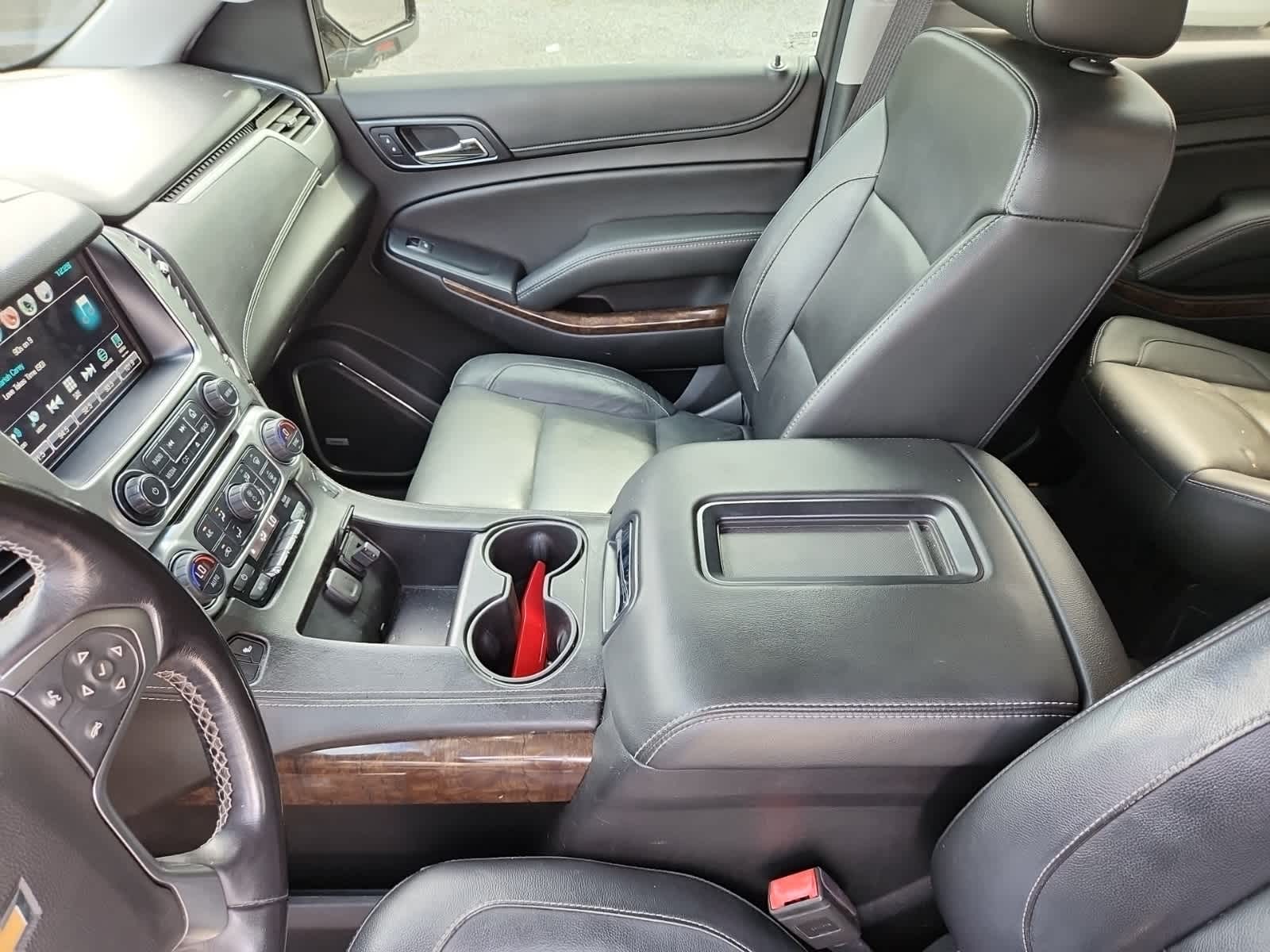 Thumbnail: 2019 Chevrolet Tahoe - 11
