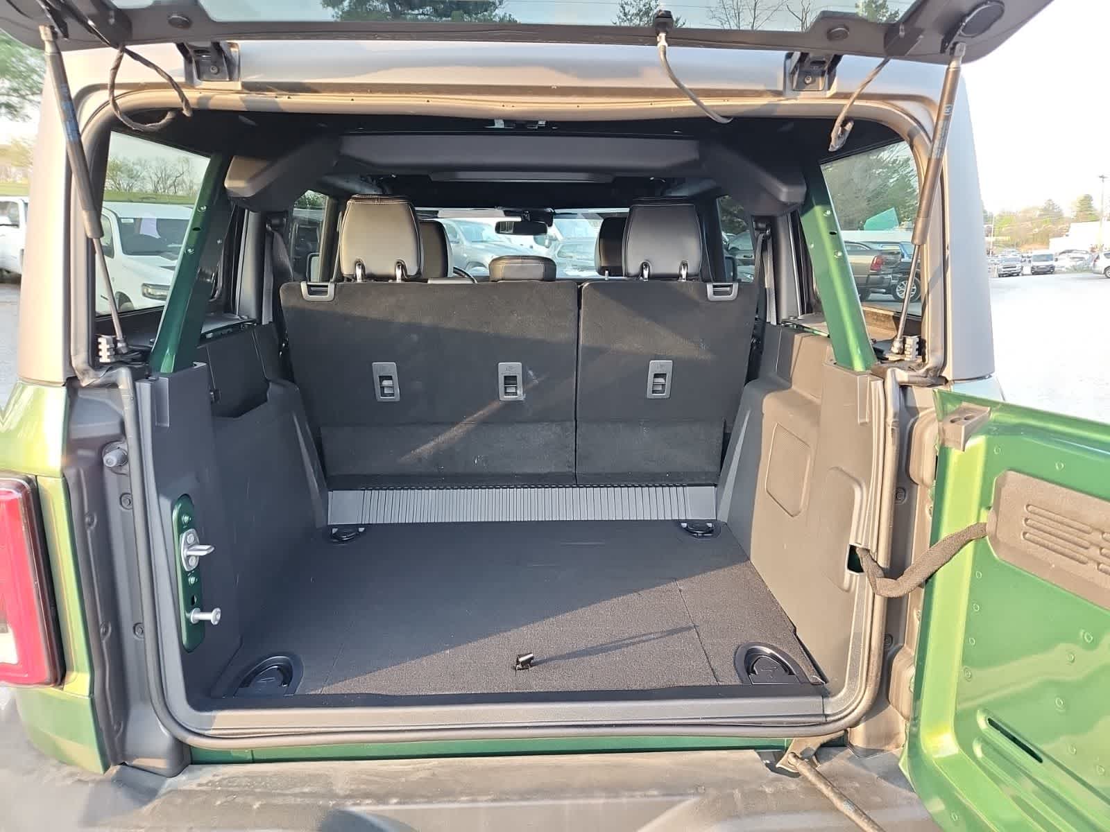 Thumbnail: 2025 Ford Bronco - 26