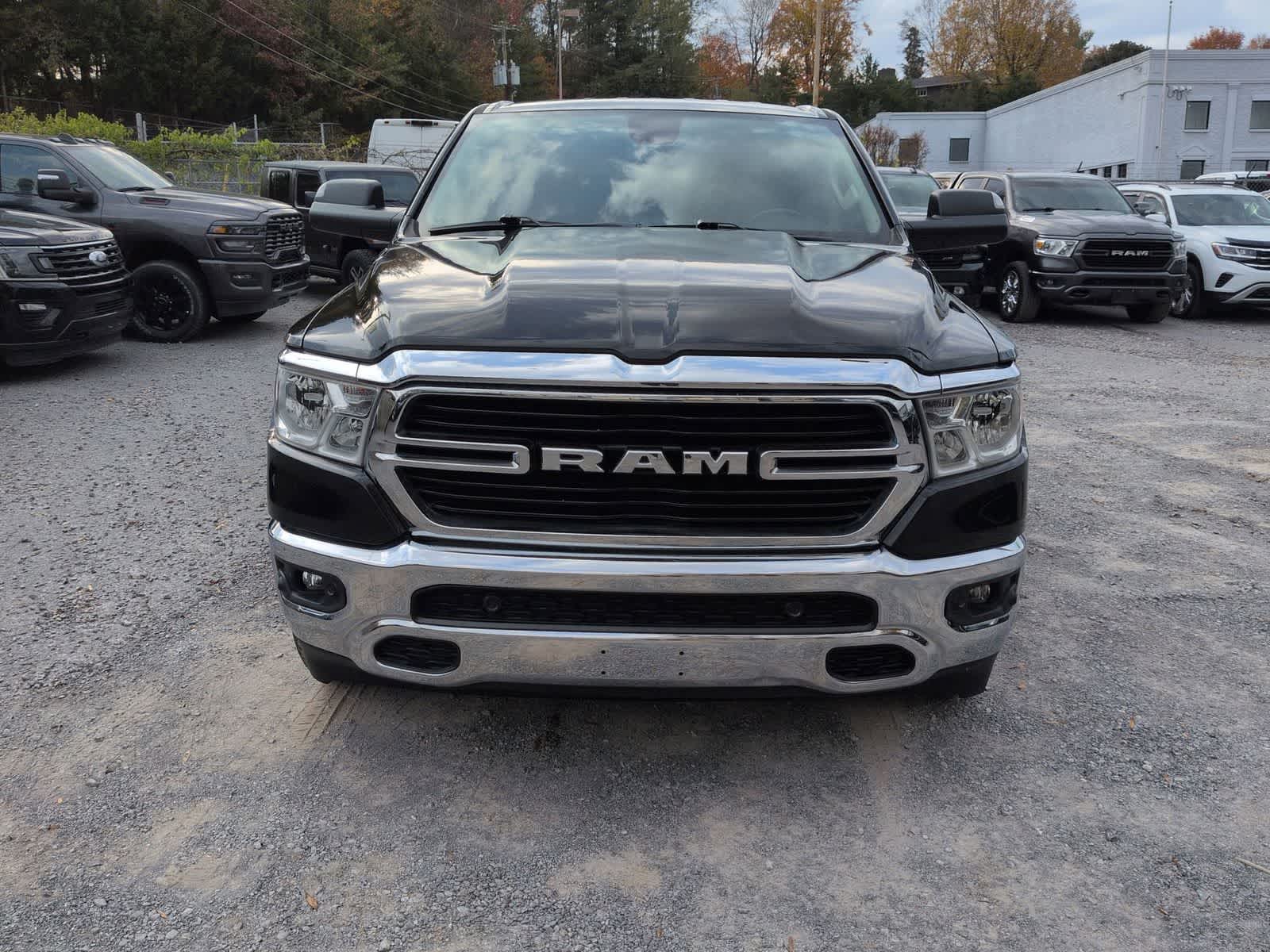 Thumbnail: 2020 RAM 1500 - 3