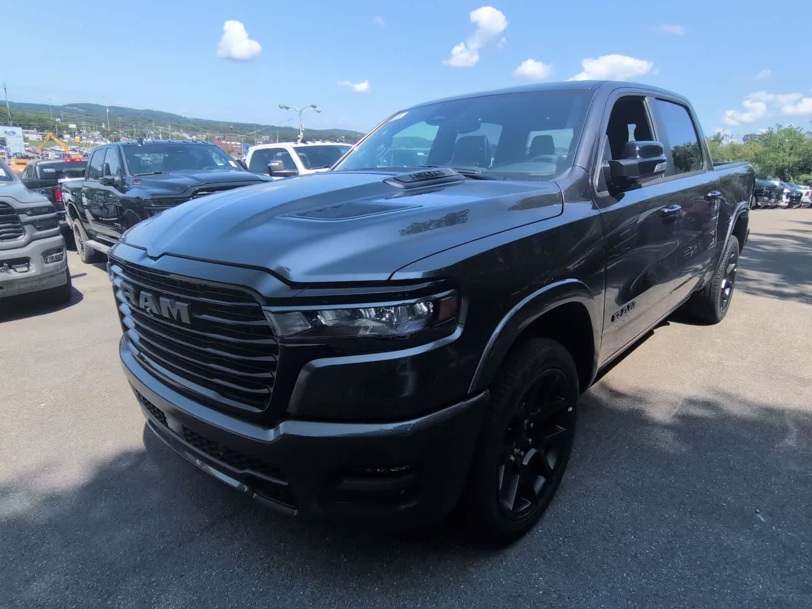 Thumbnail: 2026 RAM 1500 - 4
