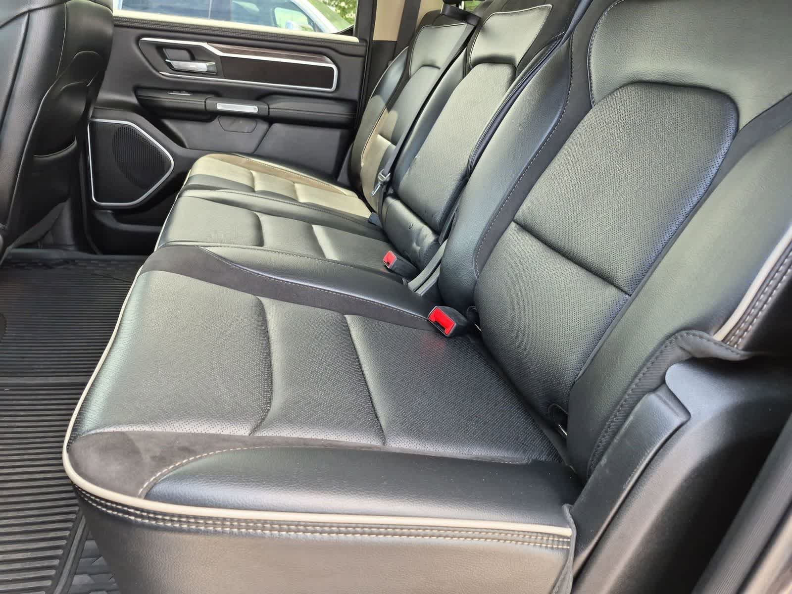 Thumbnail: 2020 RAM 1500 - 19