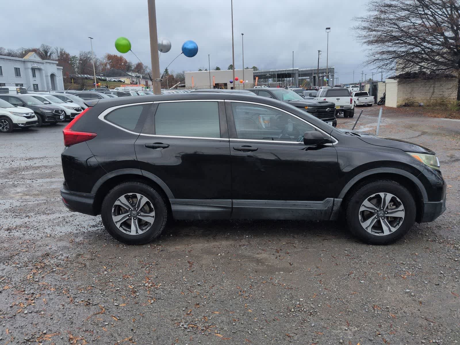 Thumbnail: 2017 Honda CR-V - 9