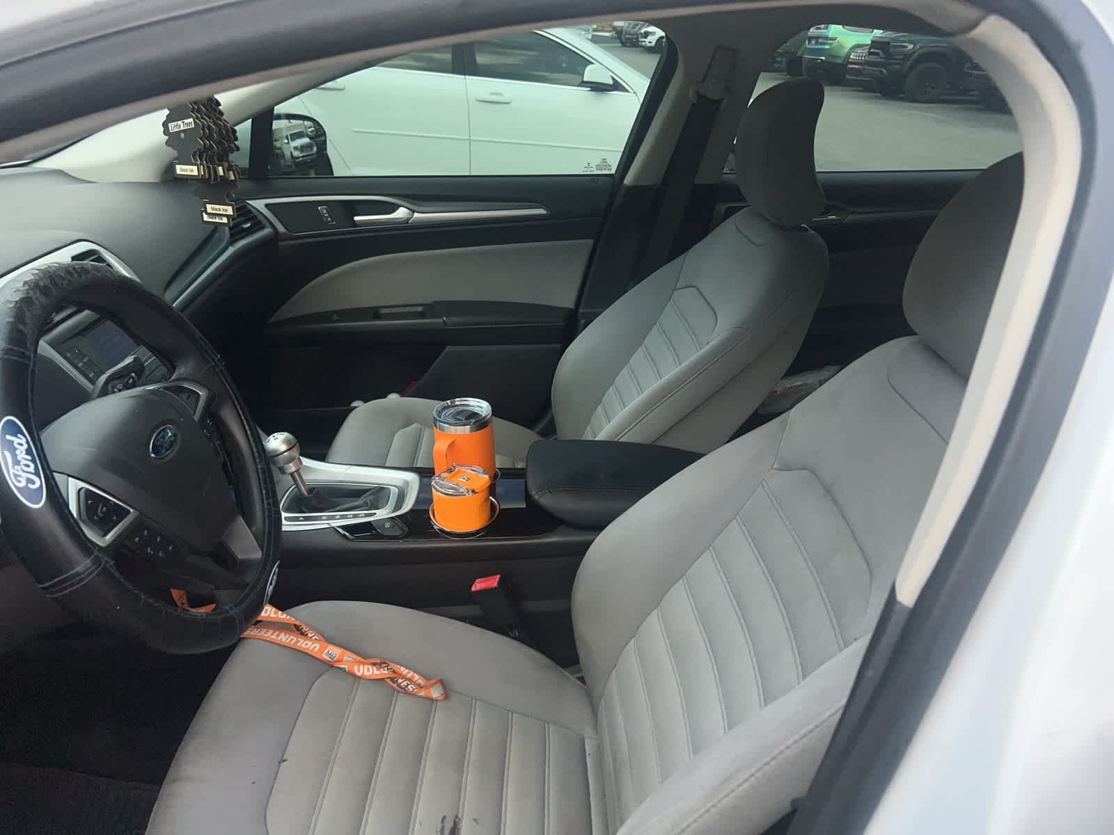 Thumbnail: 2015 Ford Fusion - 2
