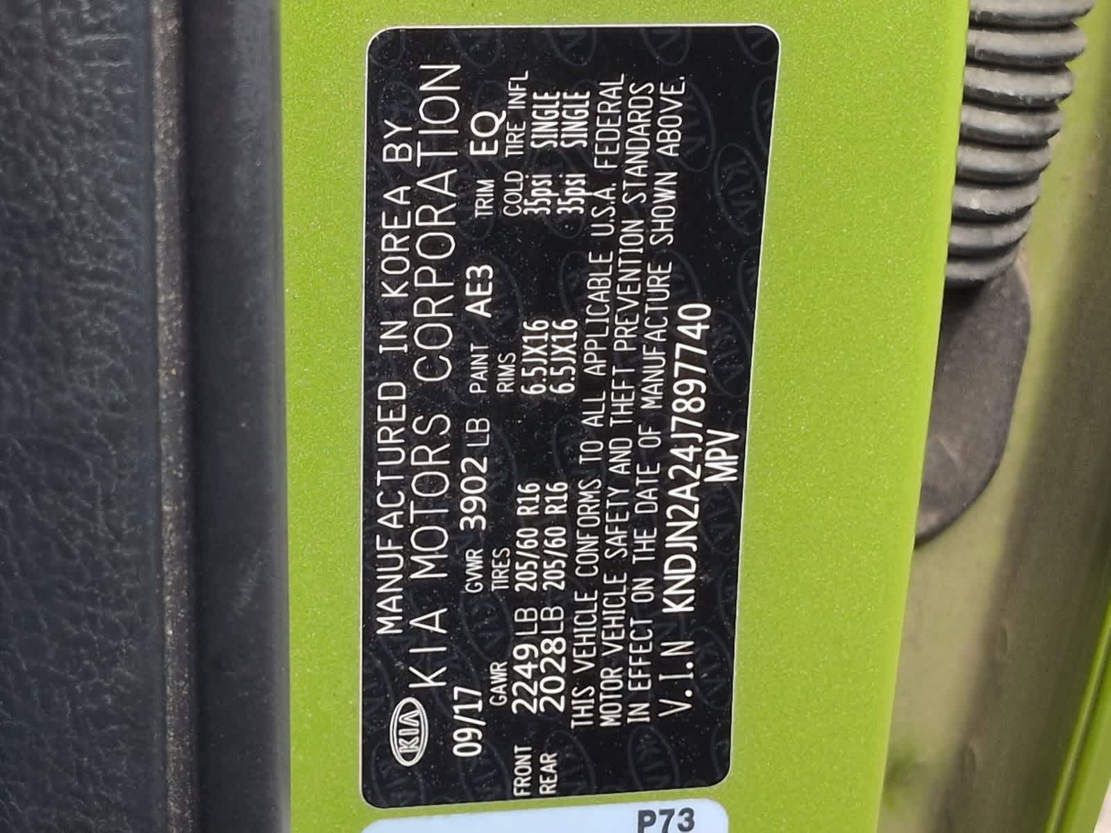 Thumbnail: 2018 Kia Soul - 28