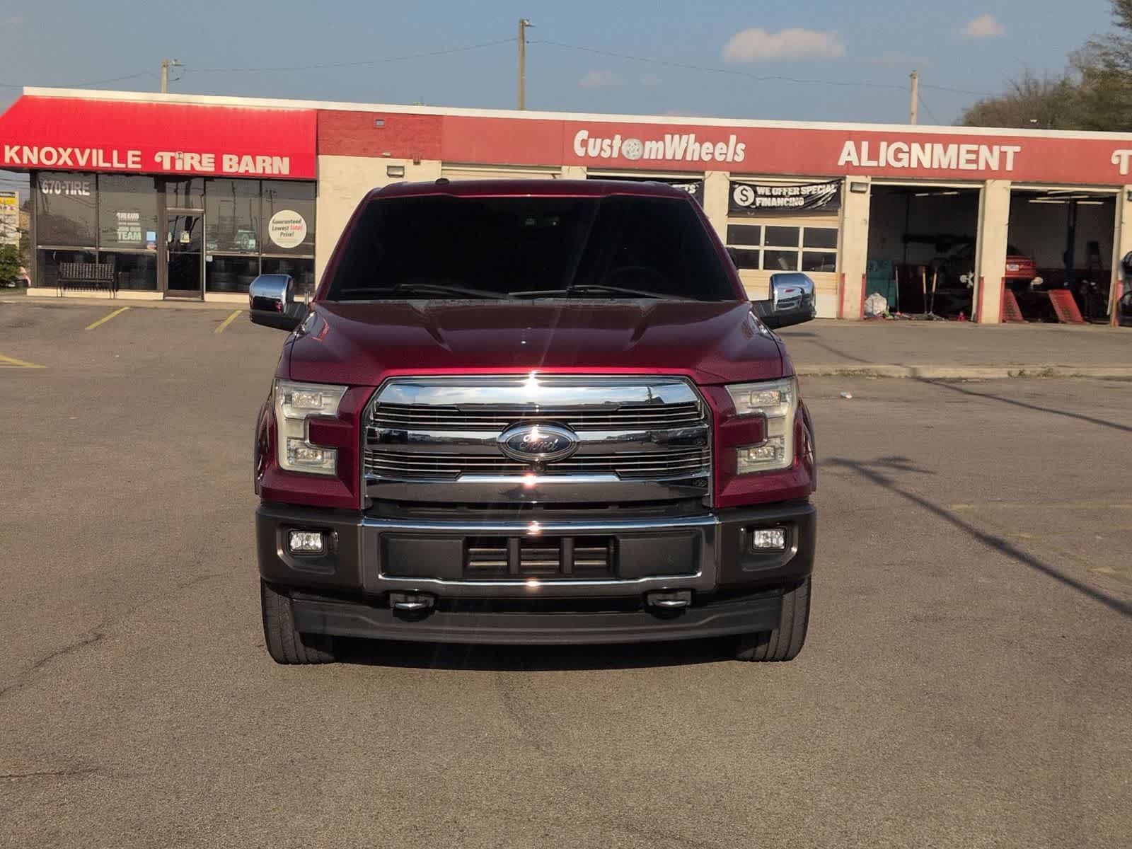 Thumbnail: 2017 Ford F-150 - 3