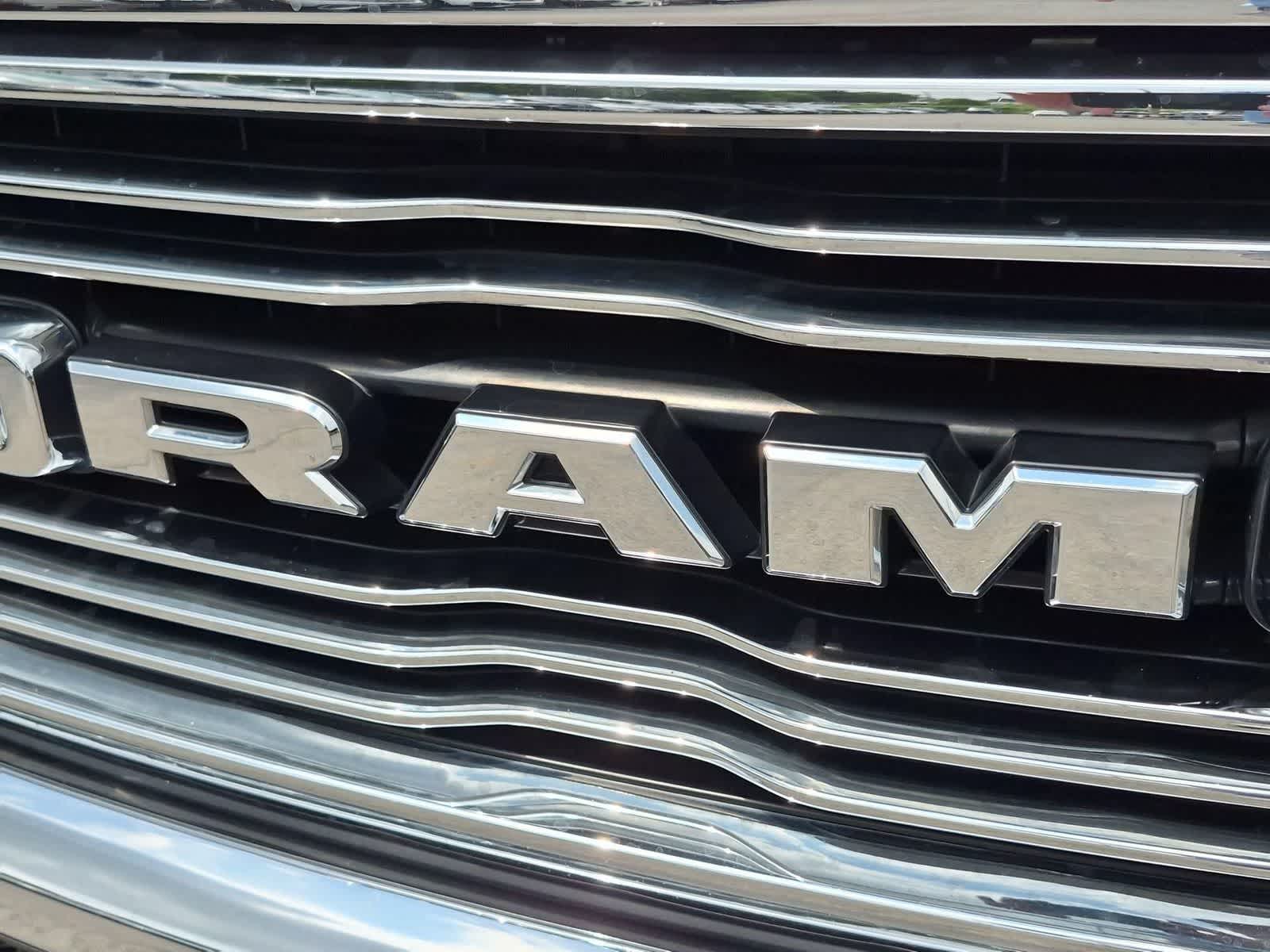 Thumbnail: 2020 RAM 1500 - 11
