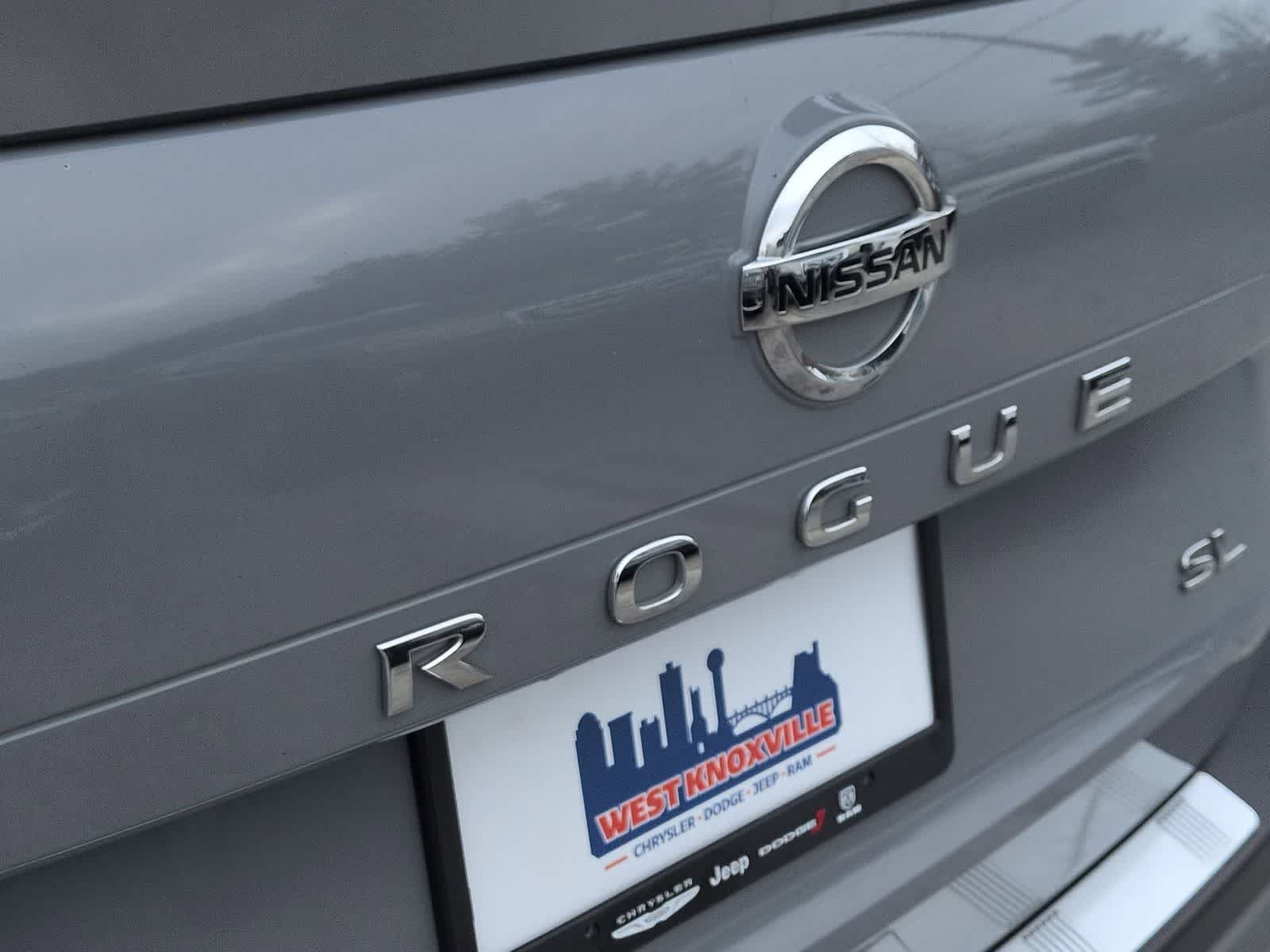 Thumbnail: 2021 Nissan Rogue - 13