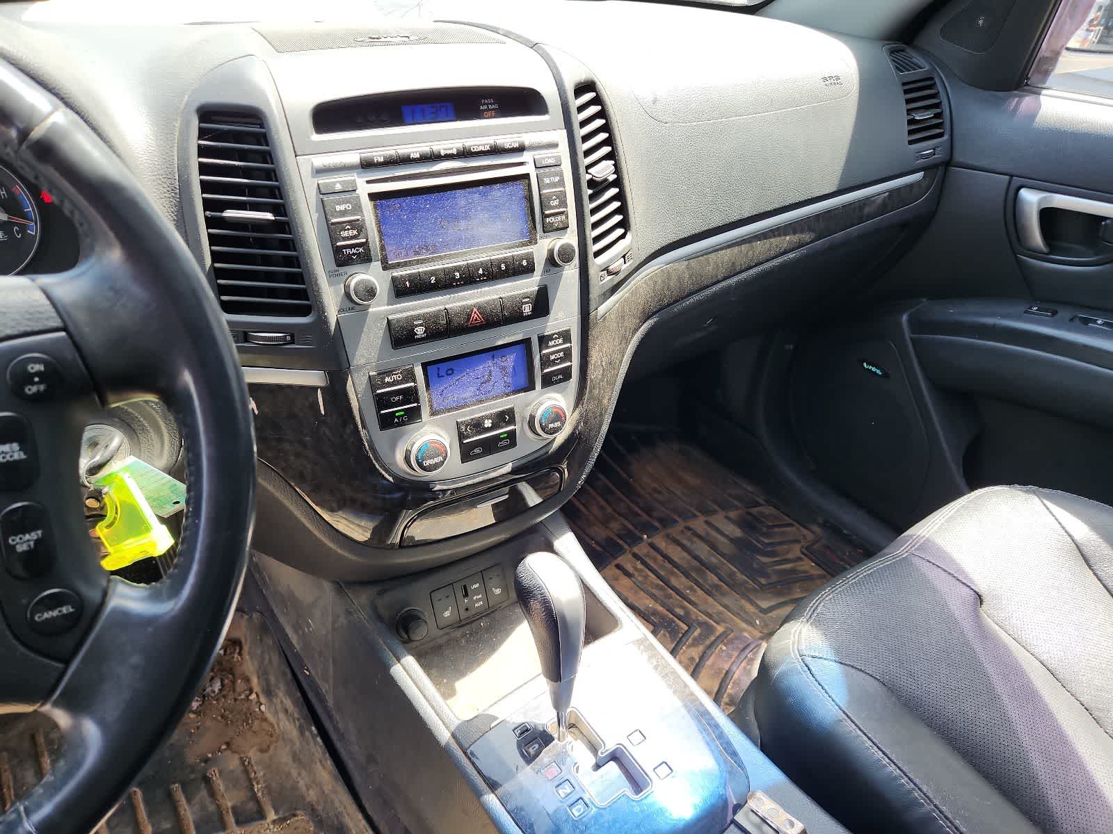 Thumbnail: 2009 Hyundai Santa Fe - 10