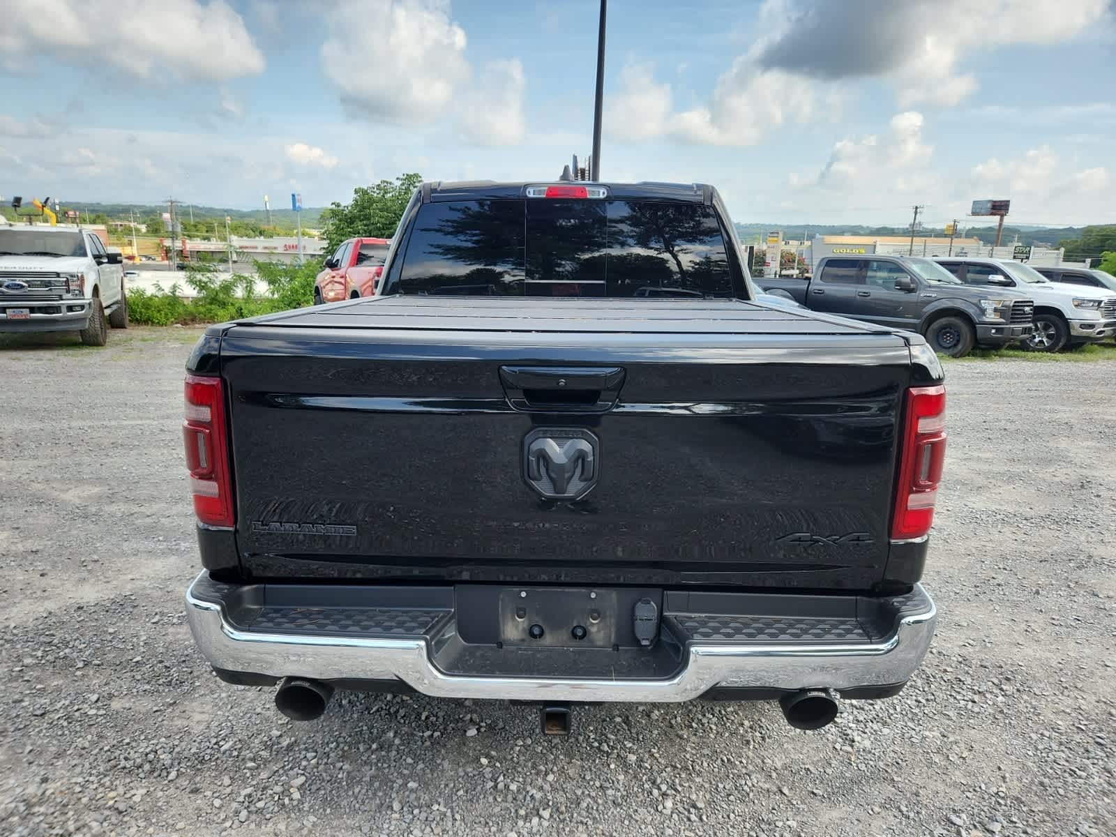 Thumbnail: 2023 RAM 1500 - 4