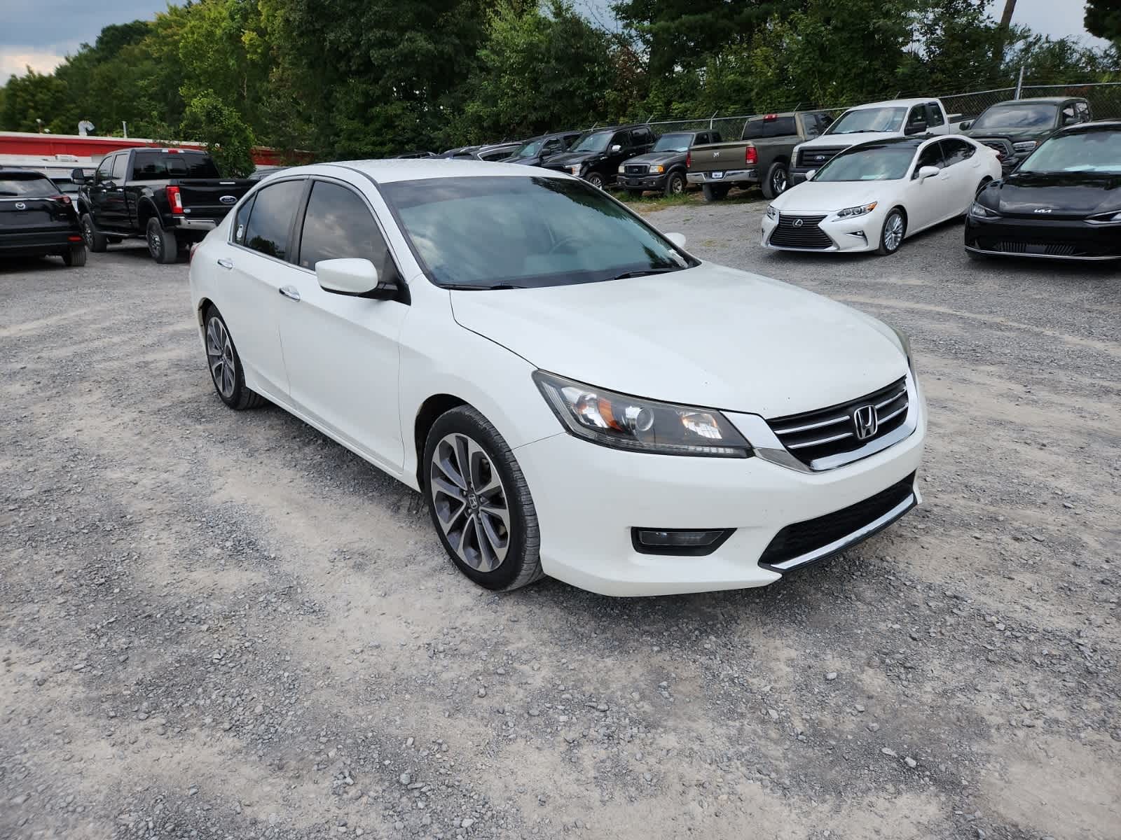 Thumbnail: 2015 Honda Accord - 7