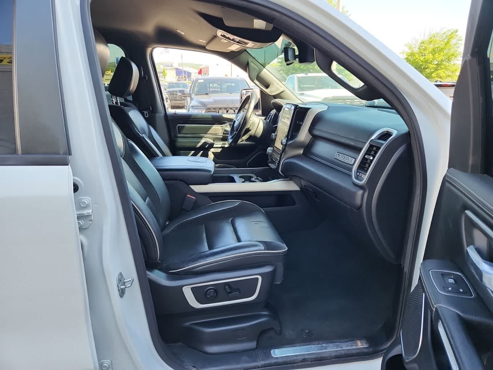 Thumbnail: 2019 RAM 1500 - 20