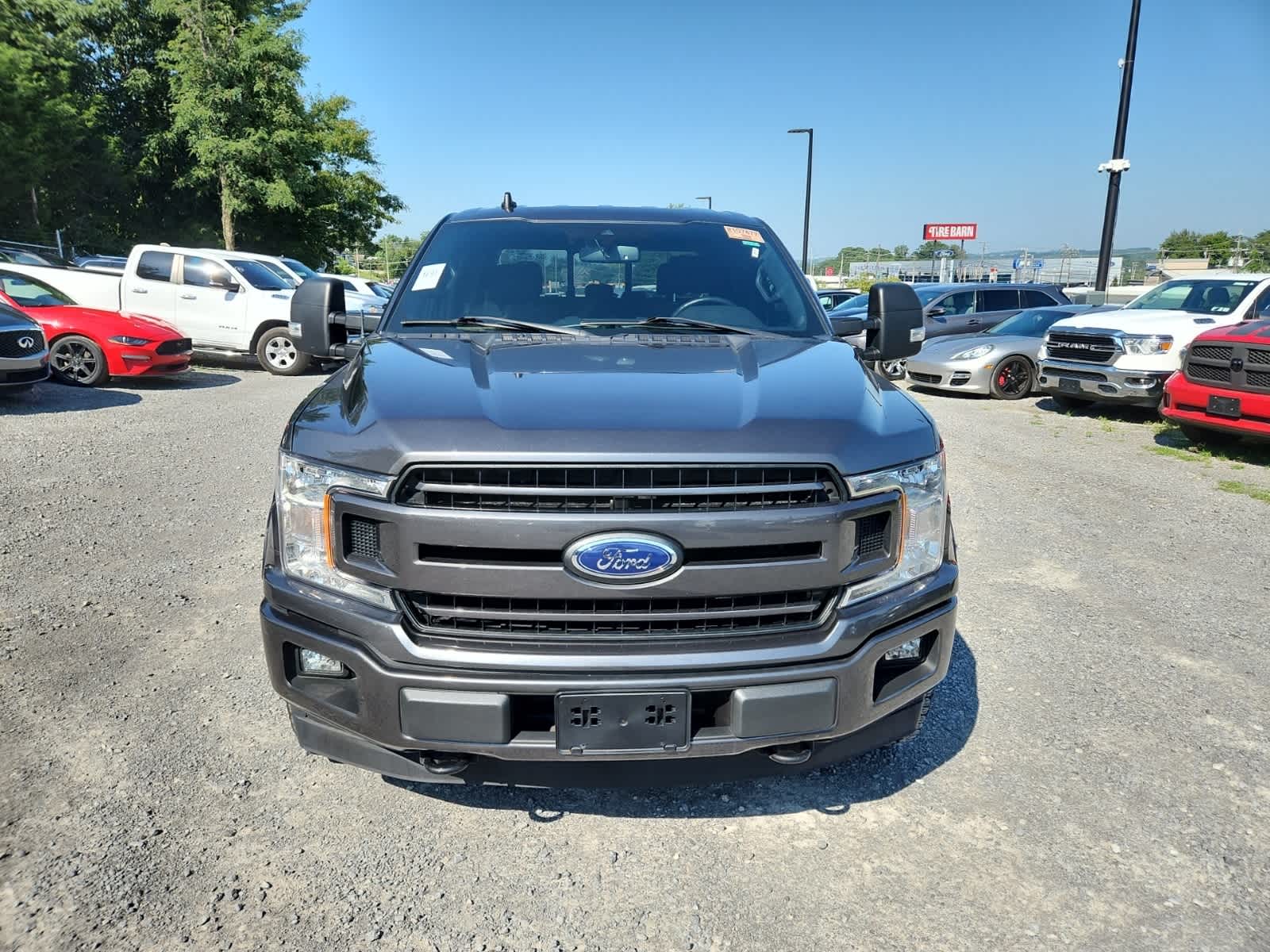 Thumbnail: 2020 Ford F-150 - 8