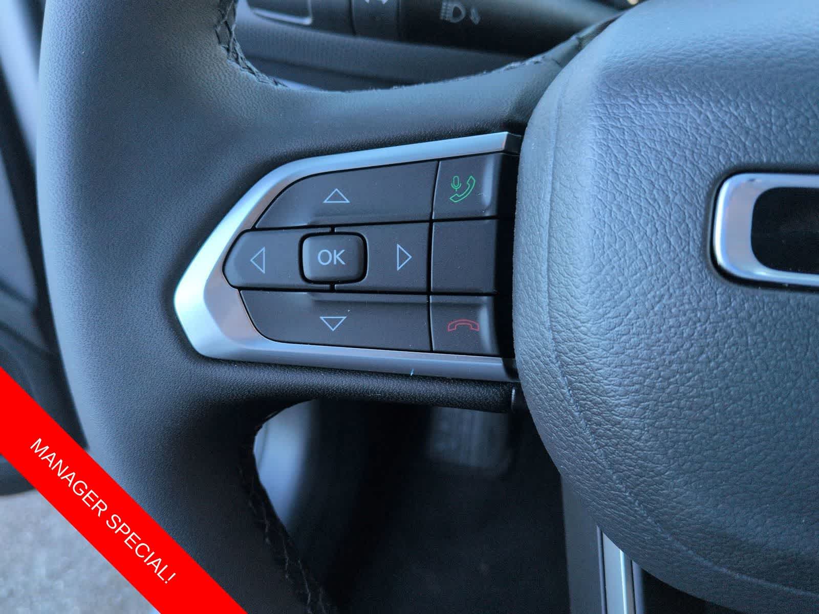 Thumbnail: 2026 Jeep Compass - 21