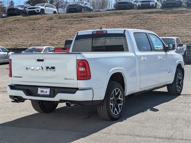 Thumbnail: 2025 RAM 1500 - 6