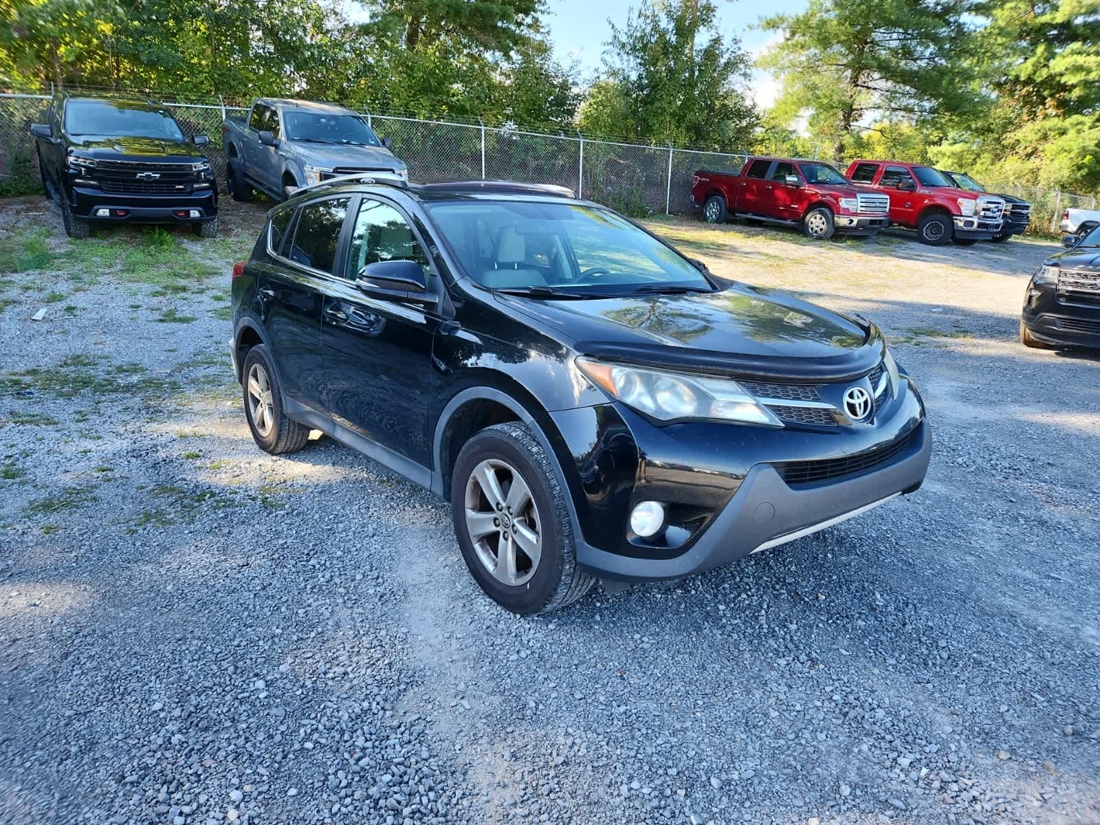 Thumbnail: 2015 Toyota RAV4 - 7