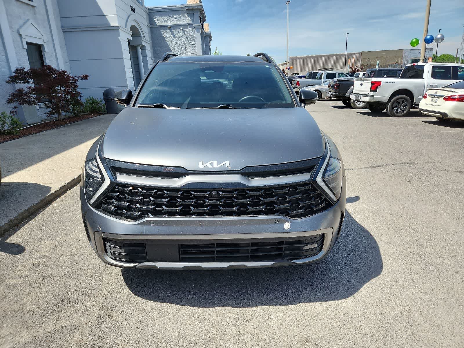 Thumbnail: 2023 Kia Sportage - 8