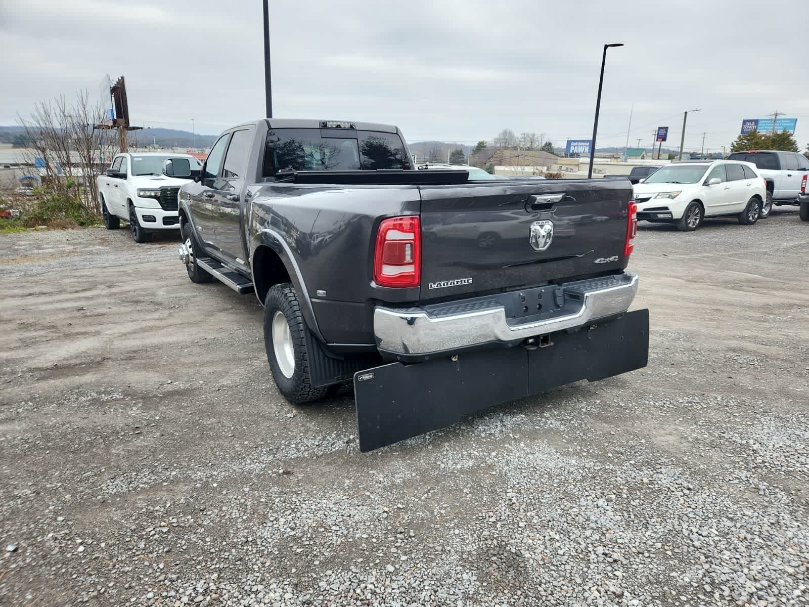 Thumbnail: 2019 RAM 3500 - 3