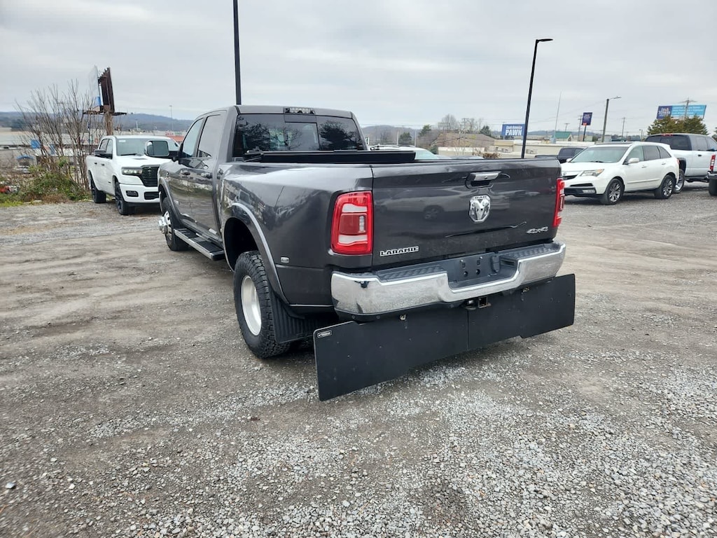 Used 2019 Ram 3500 Laramie Truck