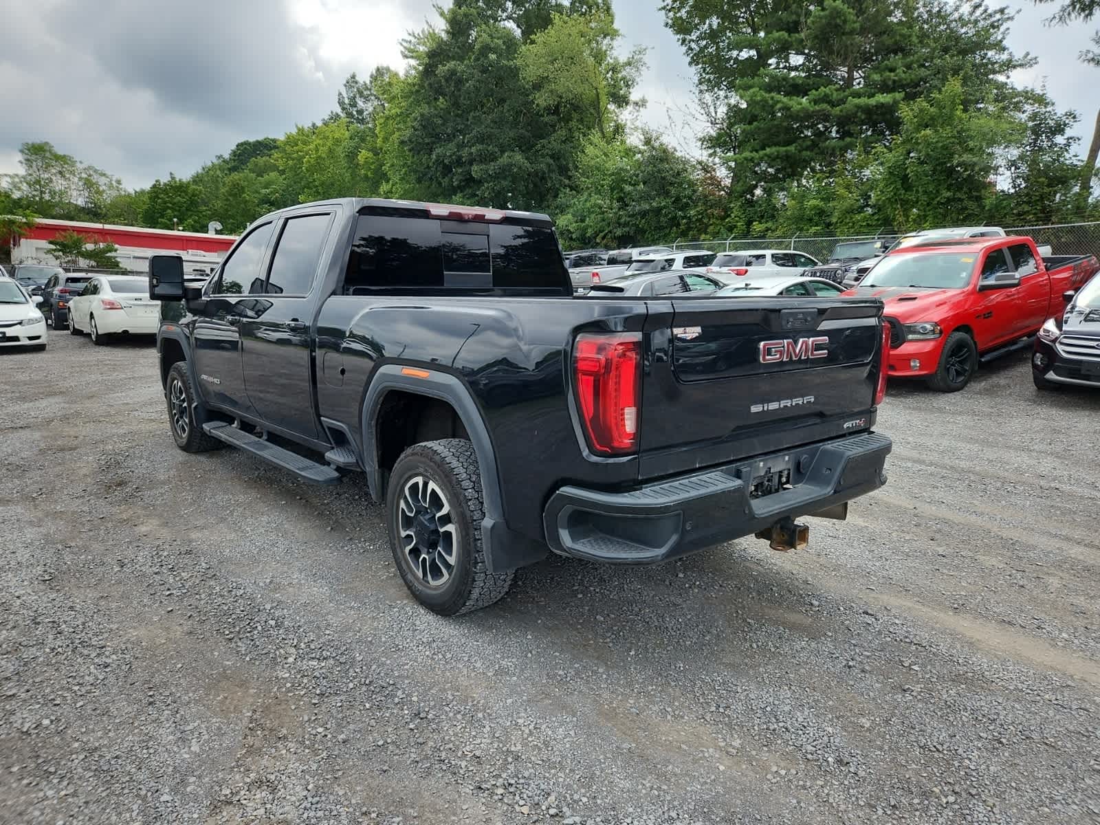 Thumbnail: 2020 GMC Sierra 2500 - 3
