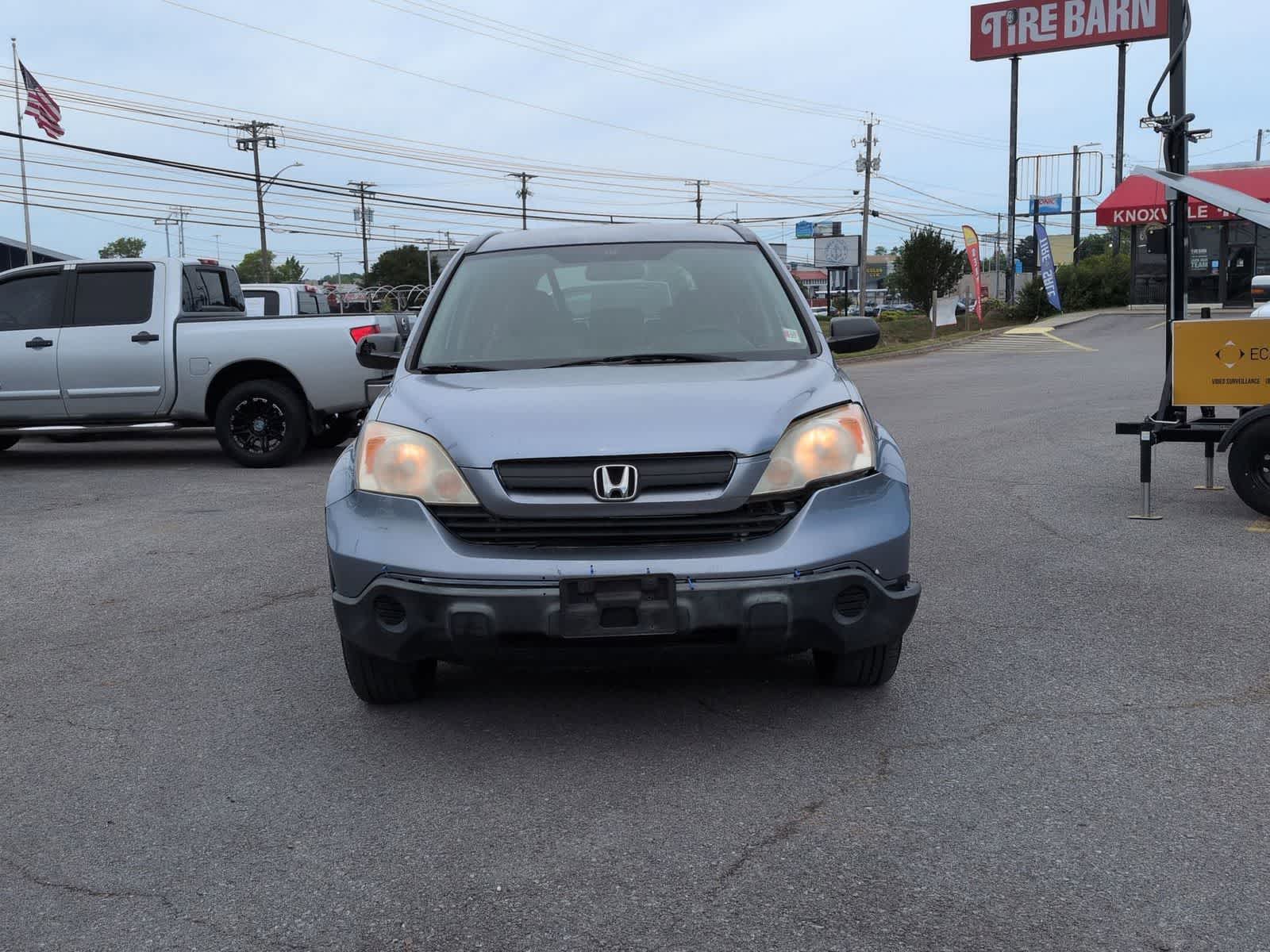 Thumbnail: 2008 Honda CR-V - 3