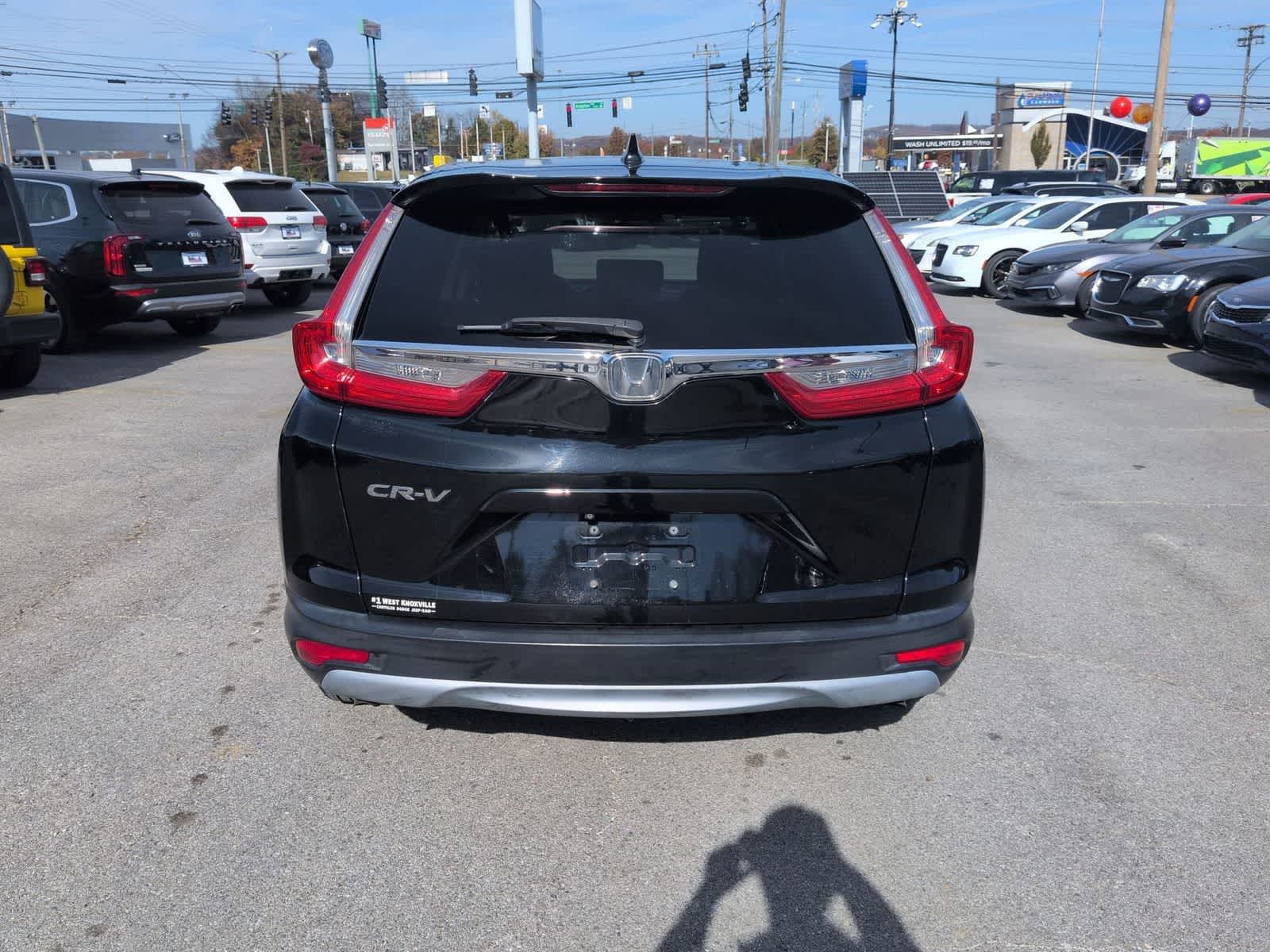 Thumbnail: 2019 Honda CR-V - 7