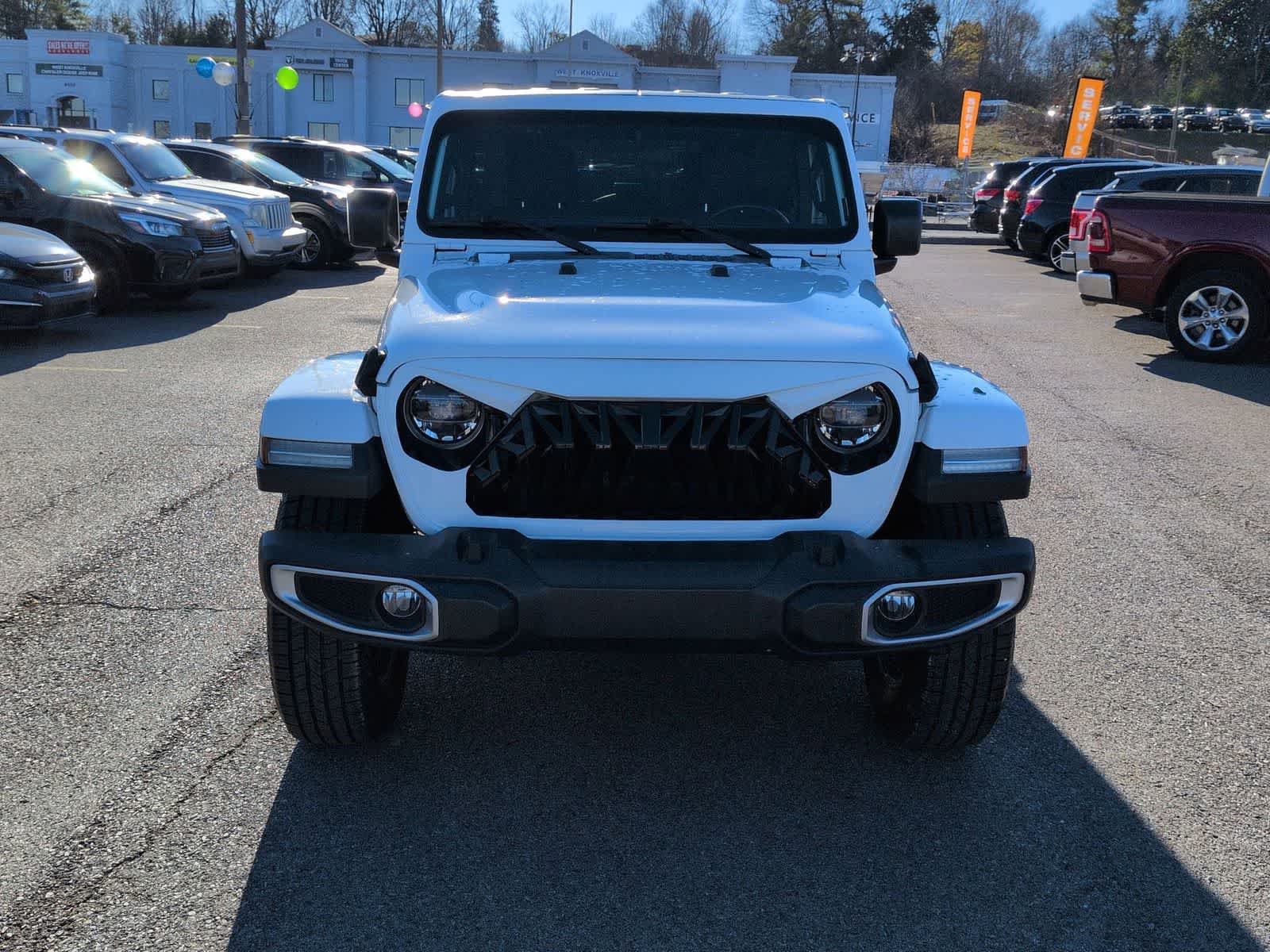 Thumbnail: 2018 Jeep Wrangler - 3