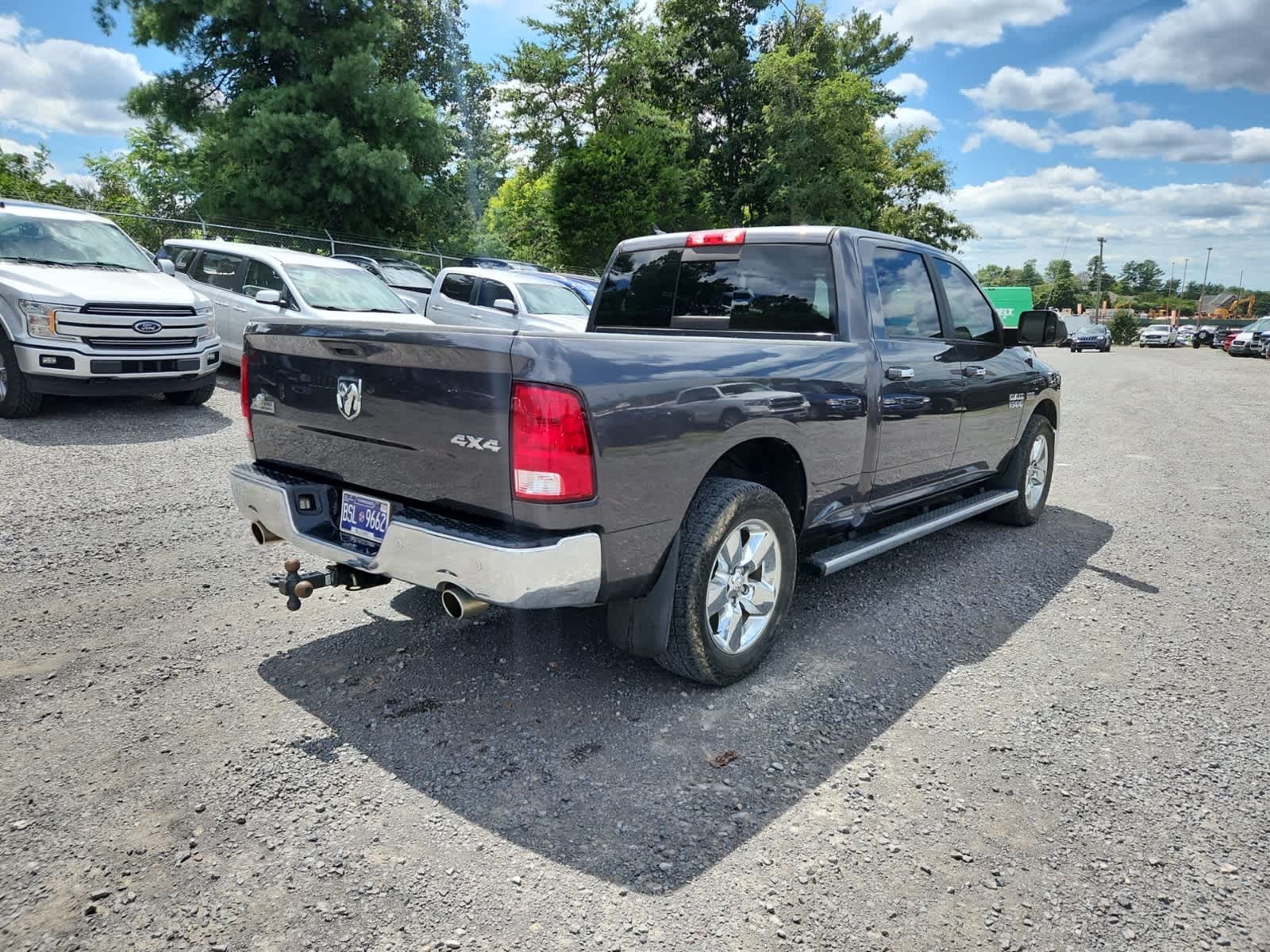 Thumbnail: 2017 RAM 1500 - 5