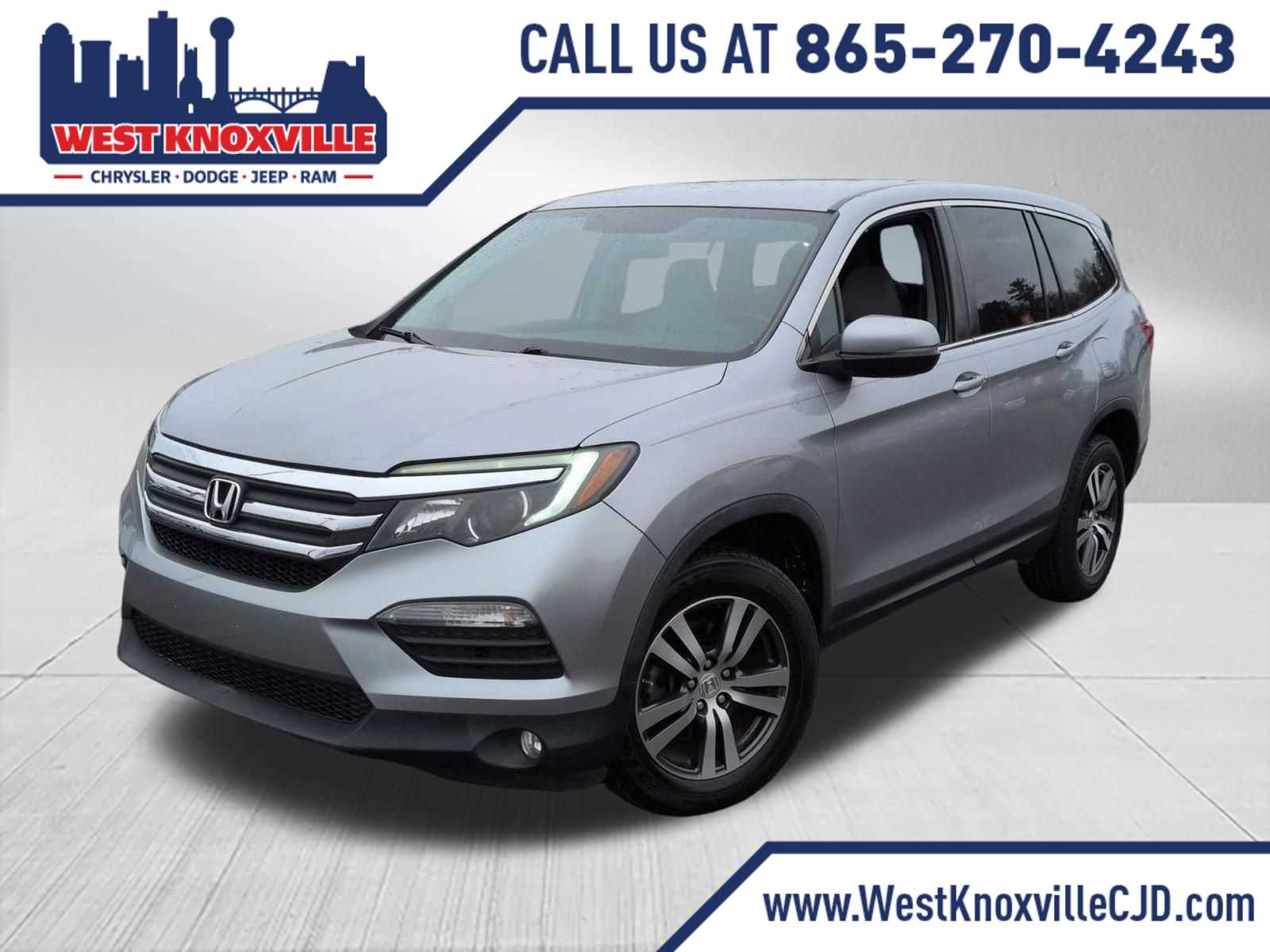 2018 Honda Pilot EX -
                  Knoxville, TN