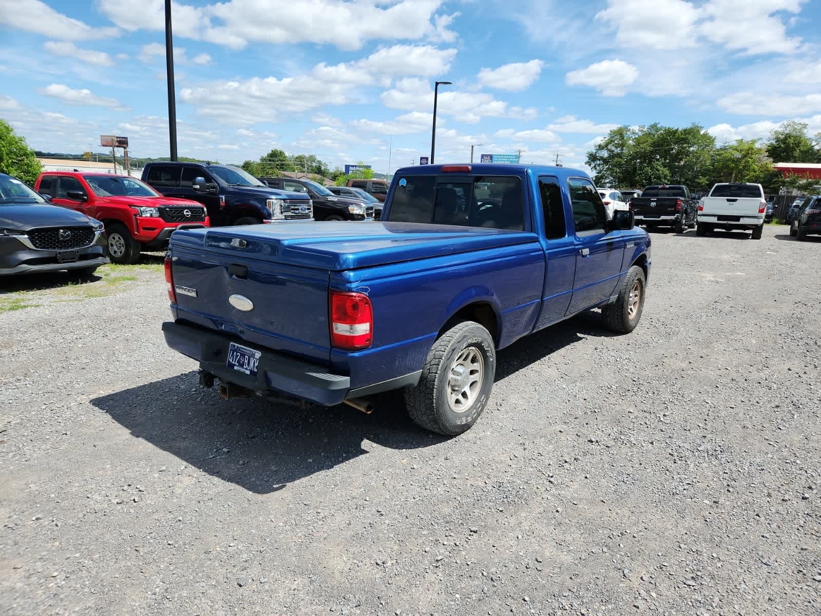 Thumbnail: 2010 Ford Ranger - 5